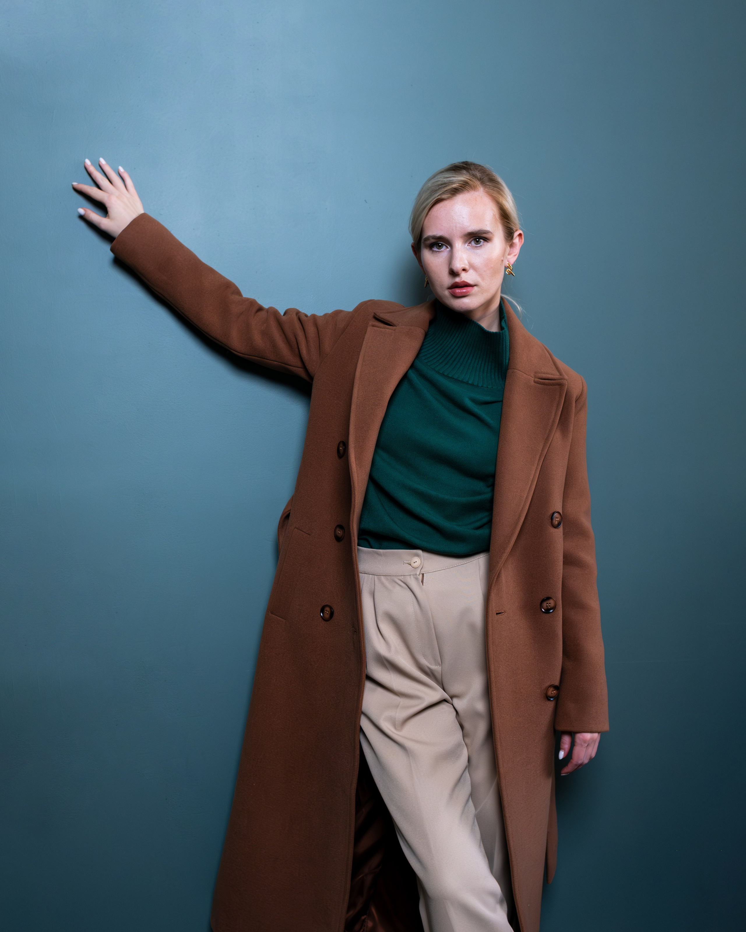 Your Story (LookBook + Street). Фотограф Михаил Петров