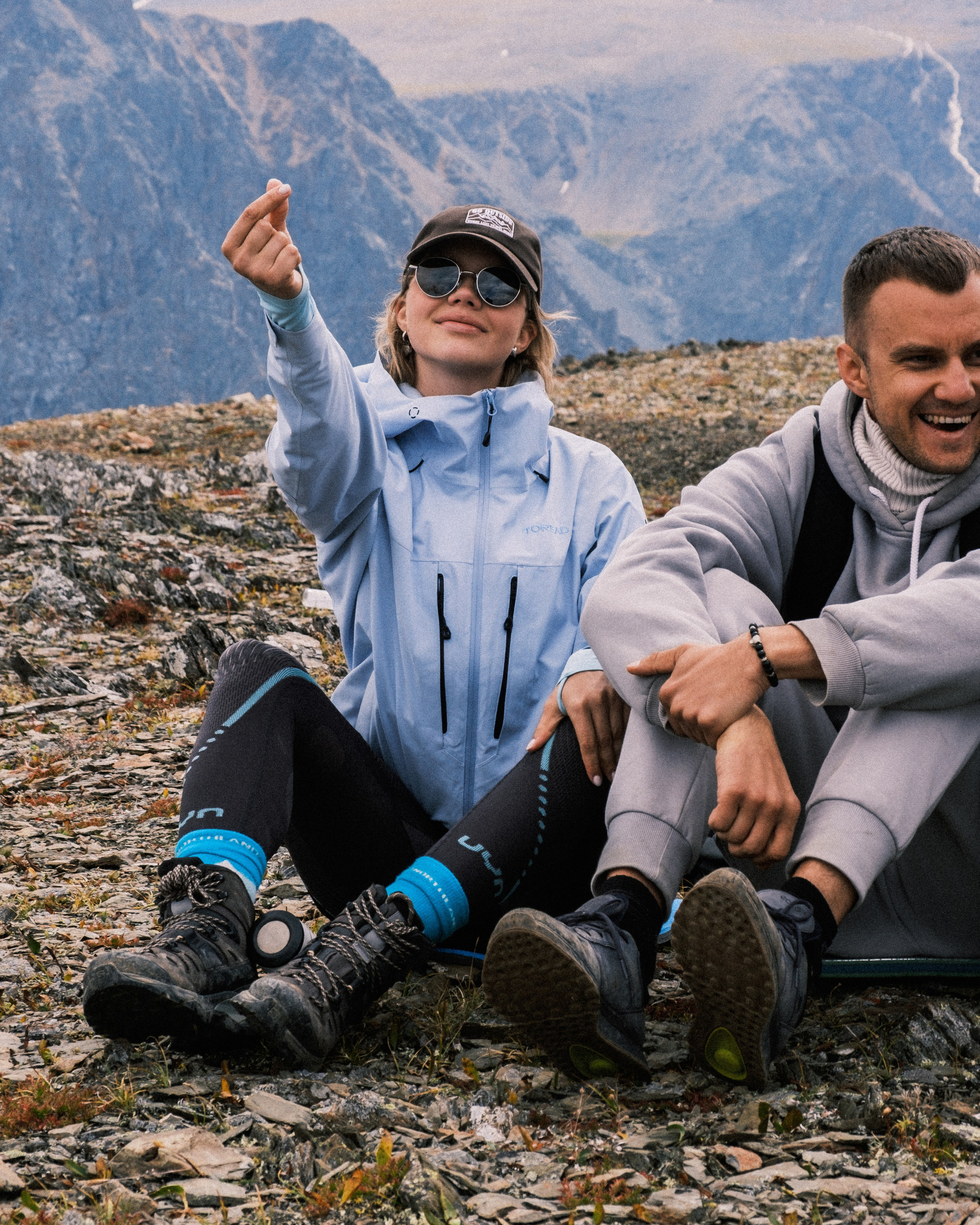 ALTAY CHILL (туристический репортаж). Фотограф Михаил Петров