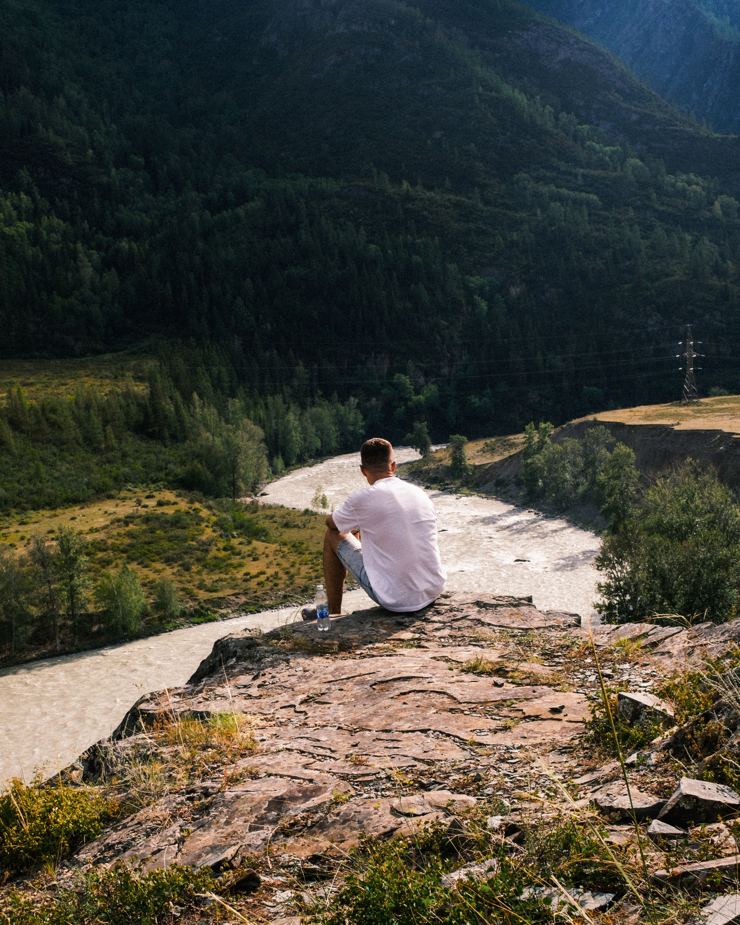 ALTAY CHILL (туристический репортаж). Фотограф Михаил Петров