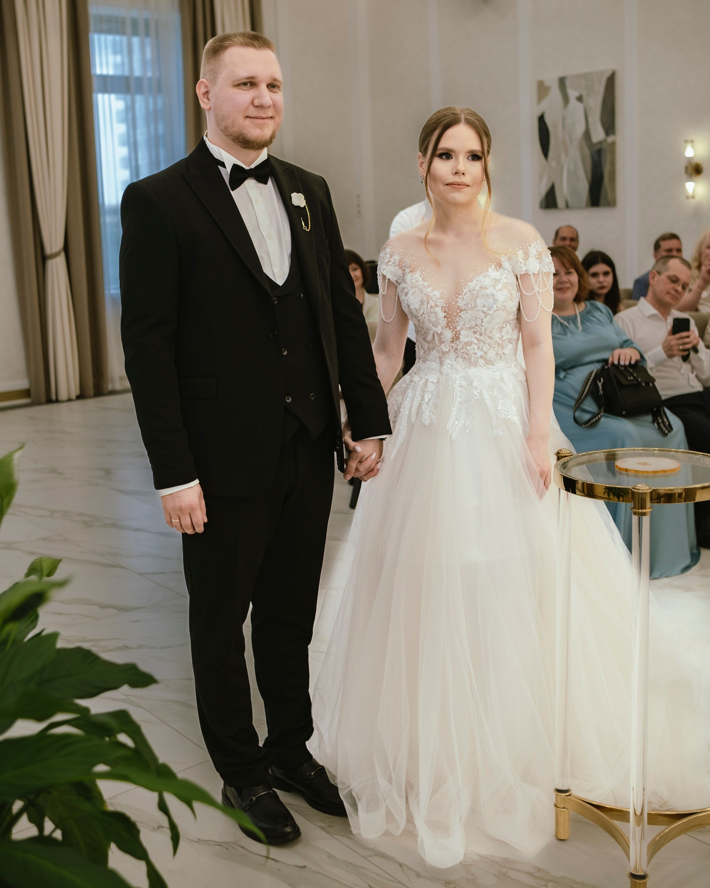 Дмитрий & Елизавета. Фотограф Михаил Петров