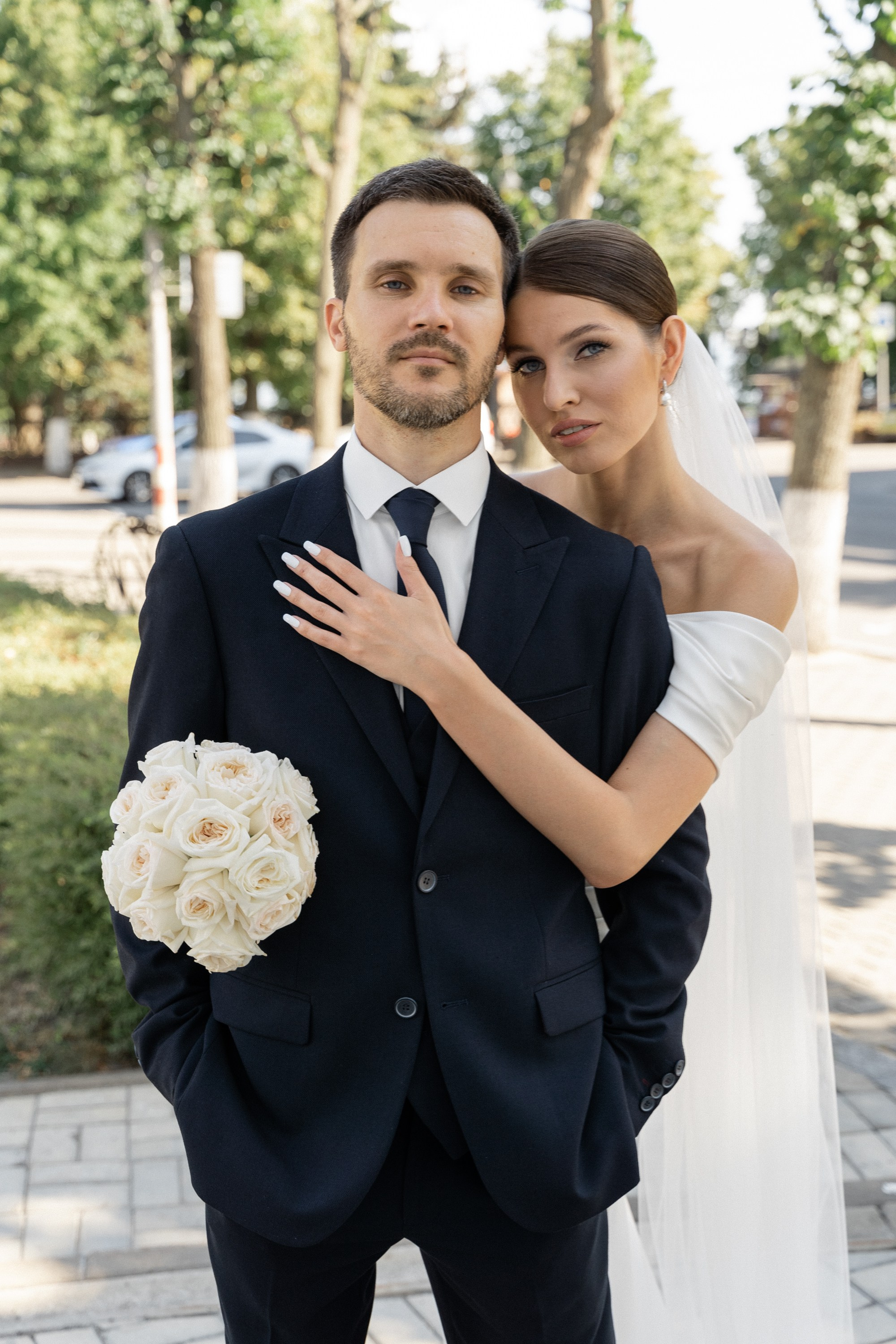 Даша&Саша. Свадебный фотограф Ульяновск Яшонова Марина