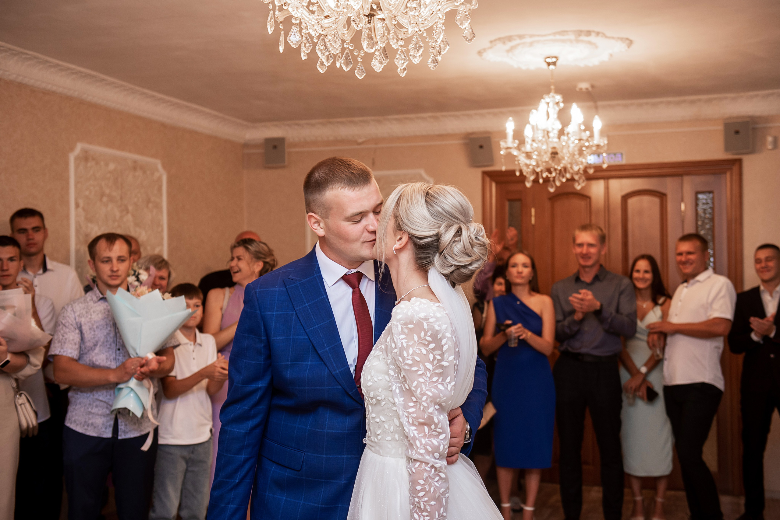 Максим и Дарья. Семейный и свадебный фотограф в Ельце Юлия Дякина