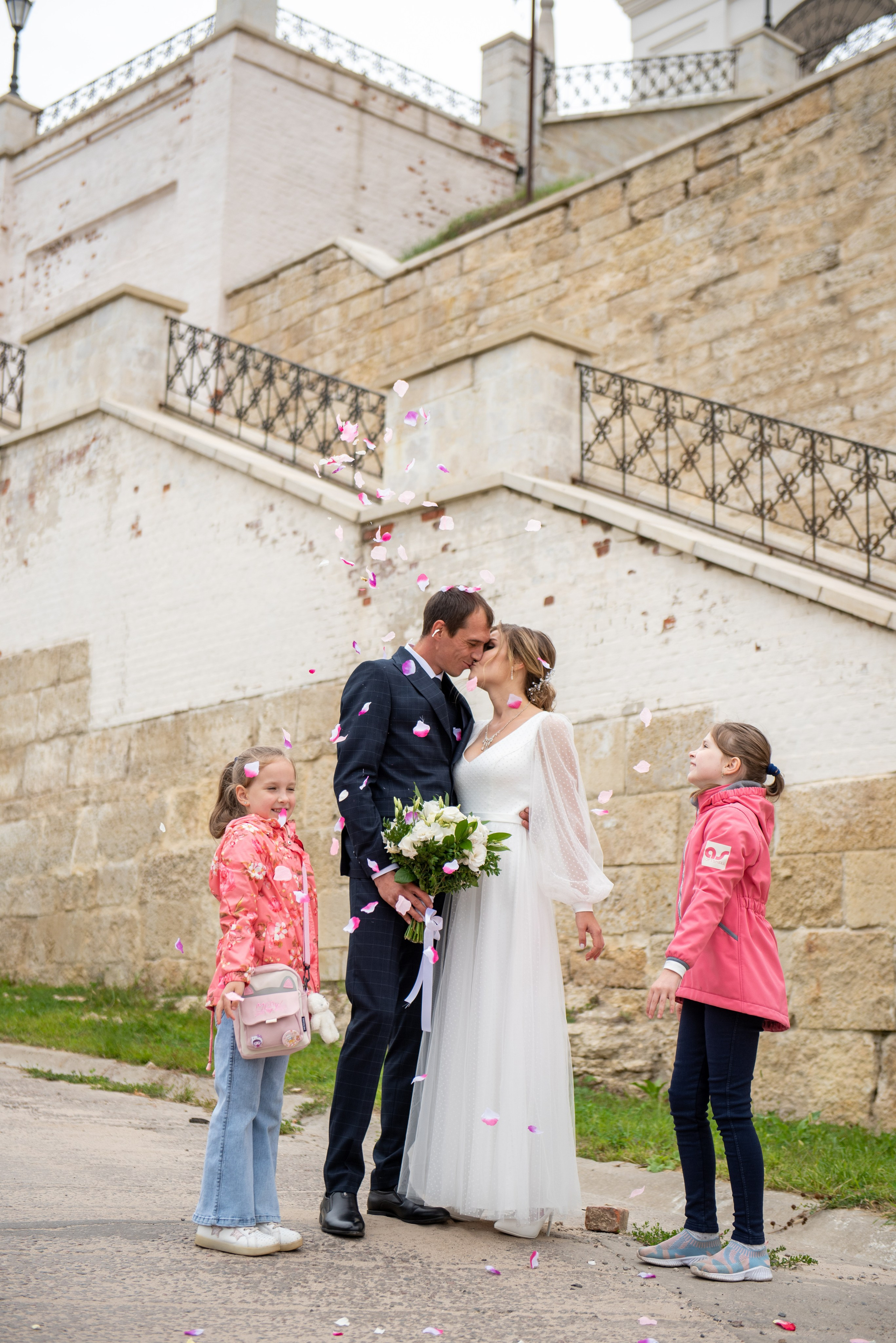 Андрей и Ангелина. Семейный и свадебный фотограф в Ельце Юлия Дякина