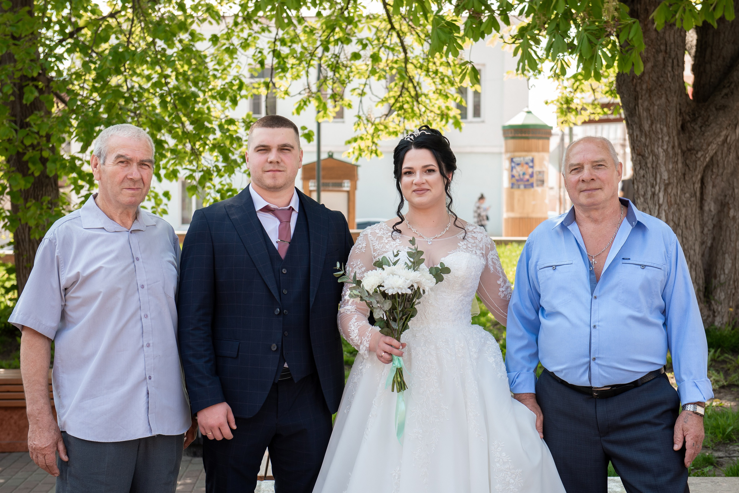 Роман и Ангелина. Семейный и свадебный фотограф в Ельце Юлия Дякина