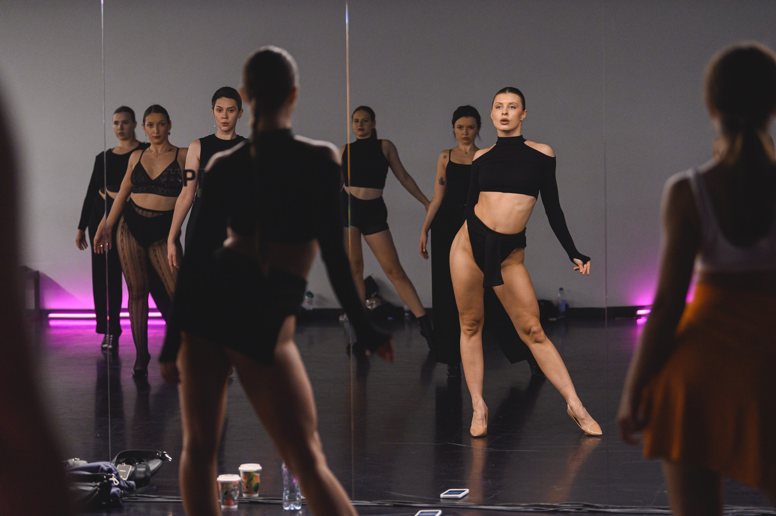 On Heels. New Generation. Репортажный фотограф в Санкт-Петербурге Алексеева Дарья