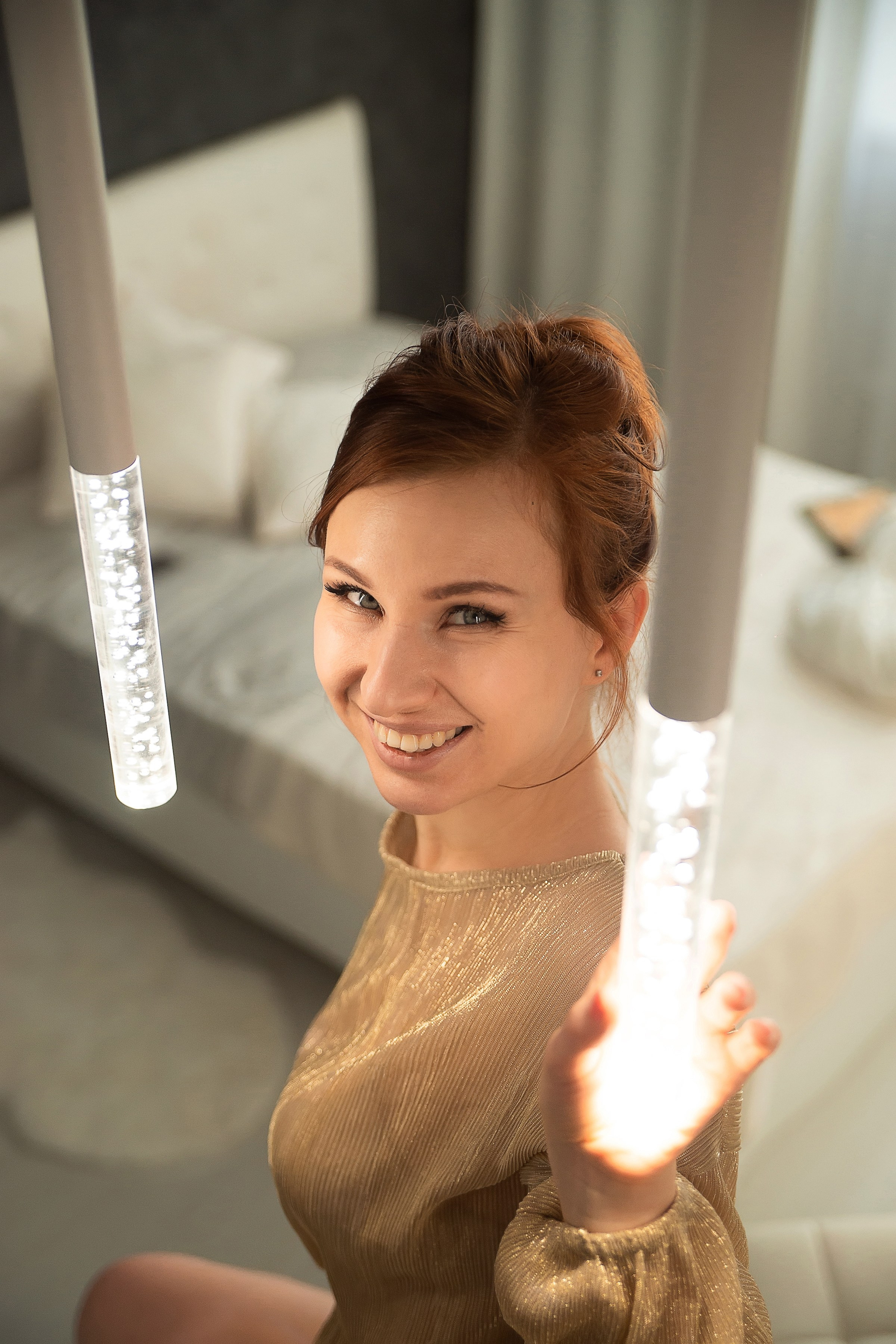 Будуар и ню. Фотограф чувственности в Новосибирске Елена Побережная