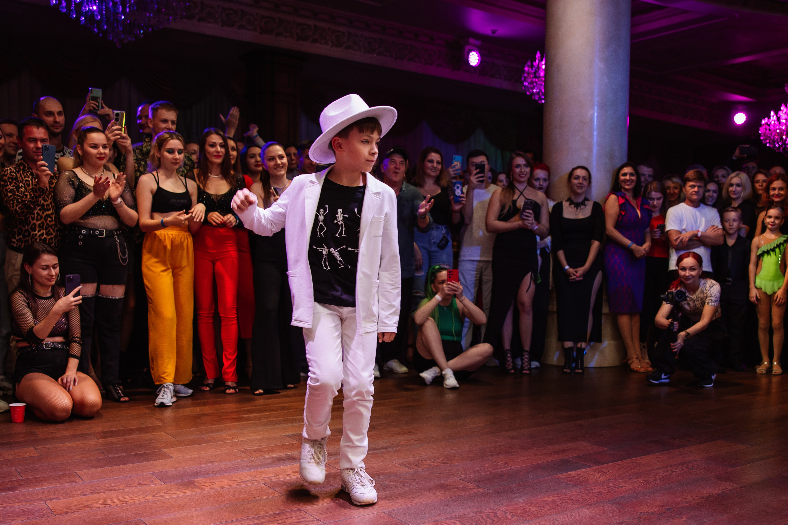 Танцевальный фестиваль «Noches sensuales». Фотограф в Краснодаре