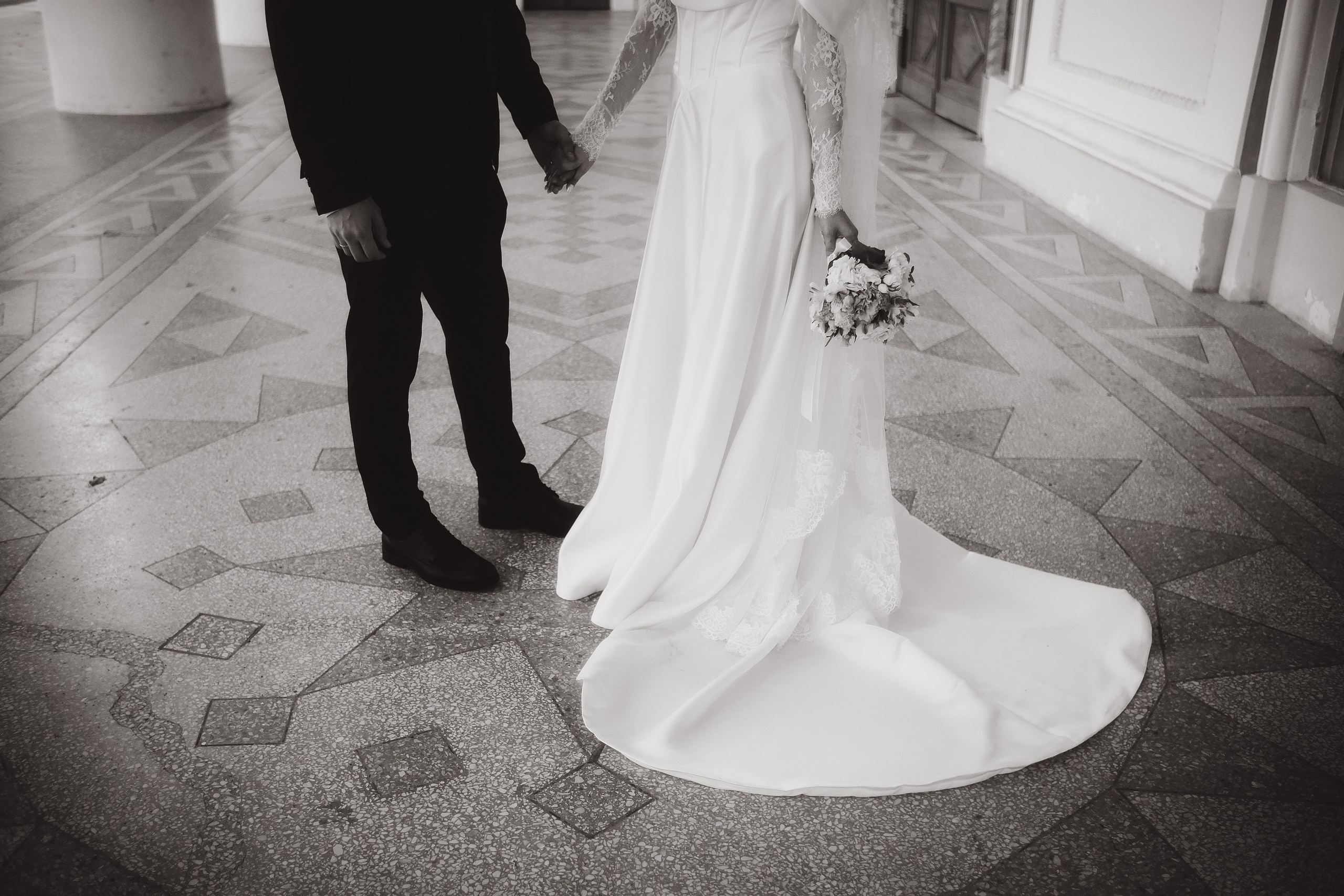 Полина & Илья. МСК ЗАГС ВДНХ. Phdkvmr.ru