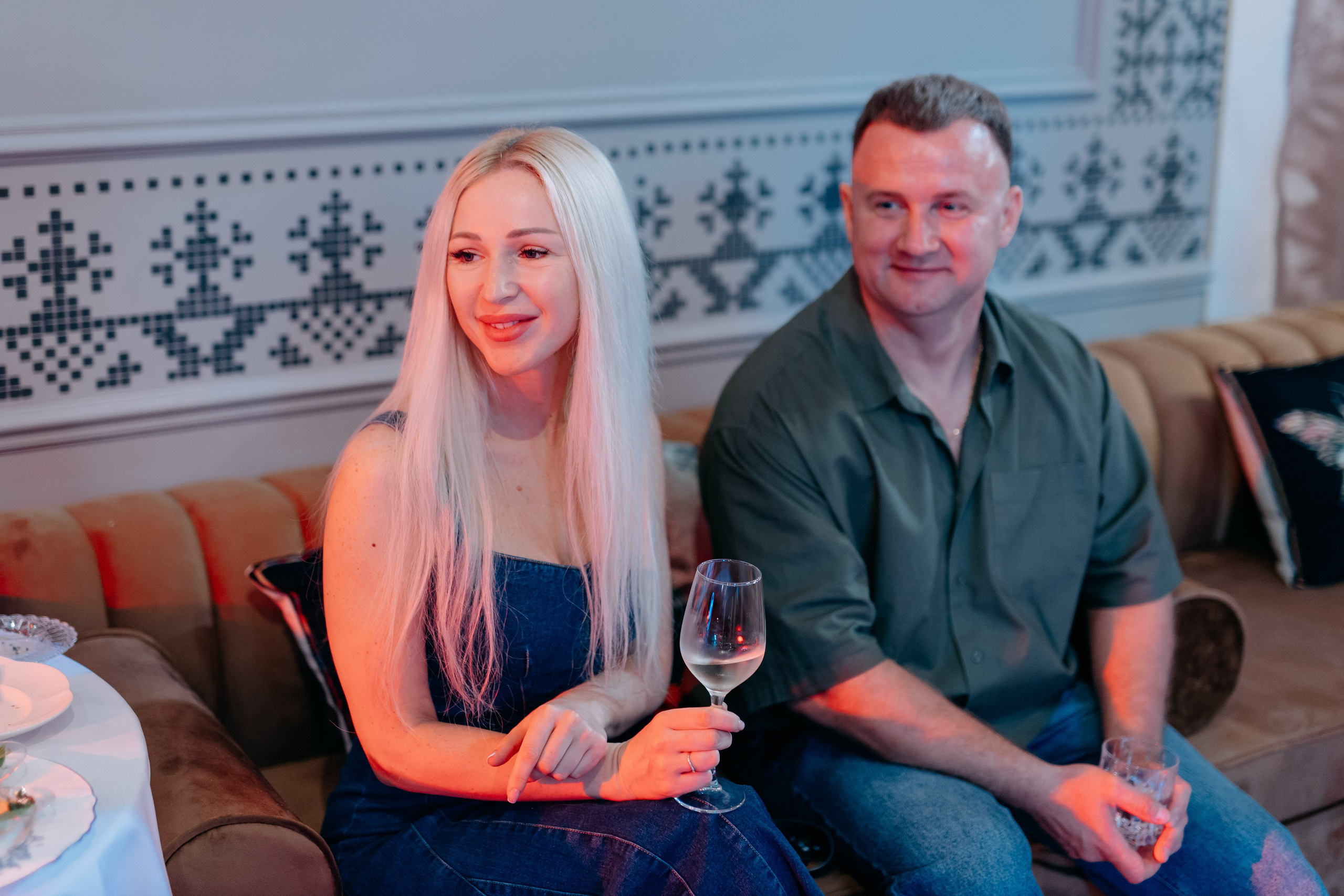 Открытие ресторана. Фото и видео съемка. Андрей Ионов