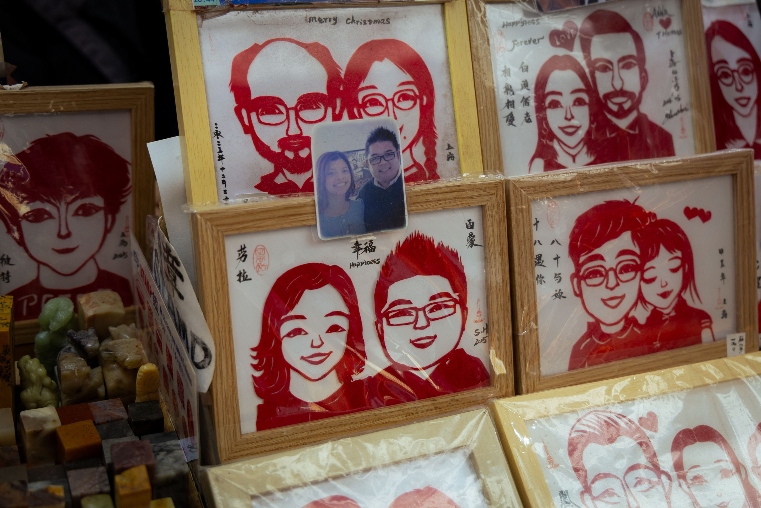 Шанхай (март 2026). Фотограф Виноградов Константин