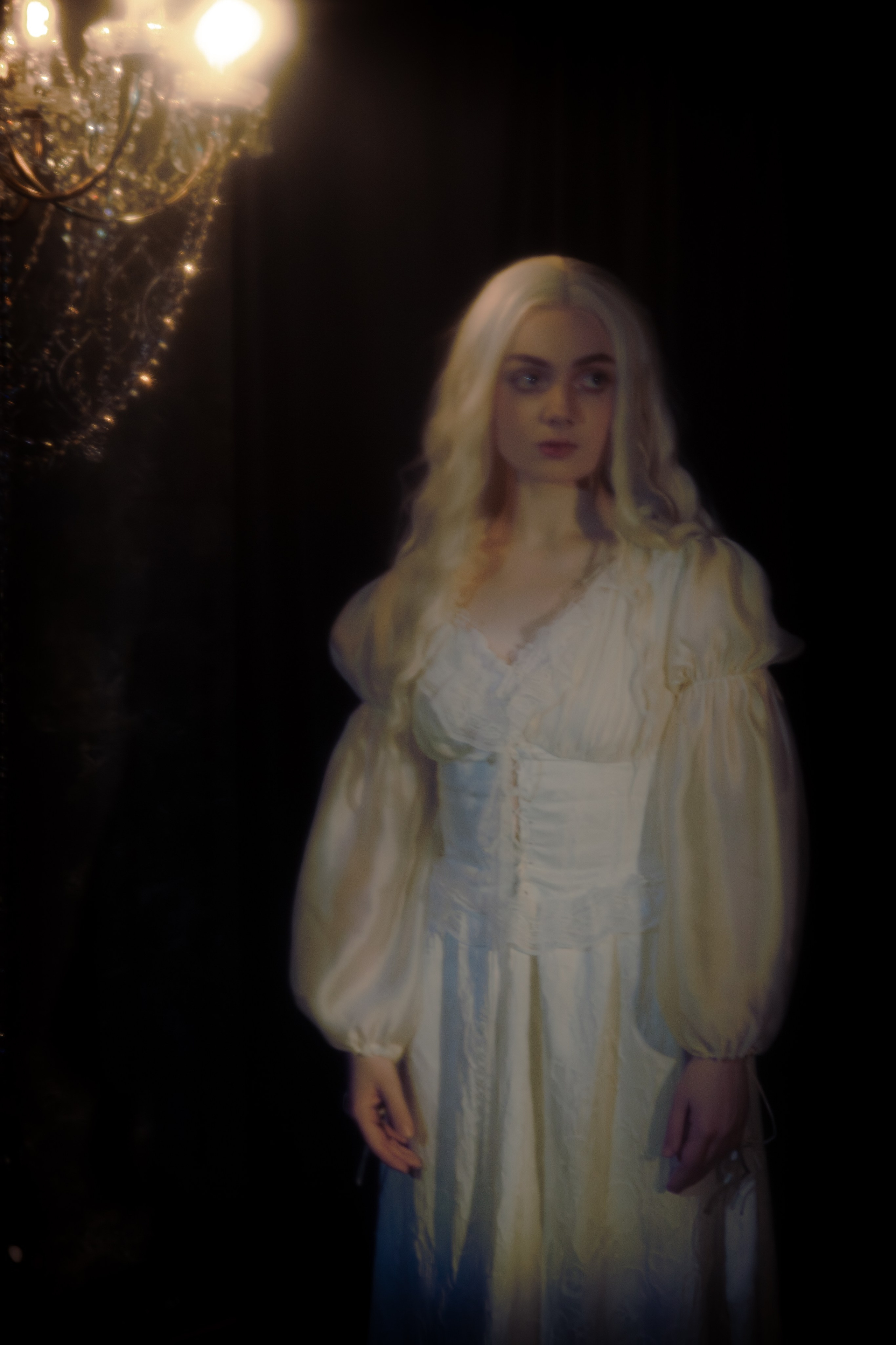 Мария. Ель Татьяна Григ ~ винтажный фотограф ~ Москва