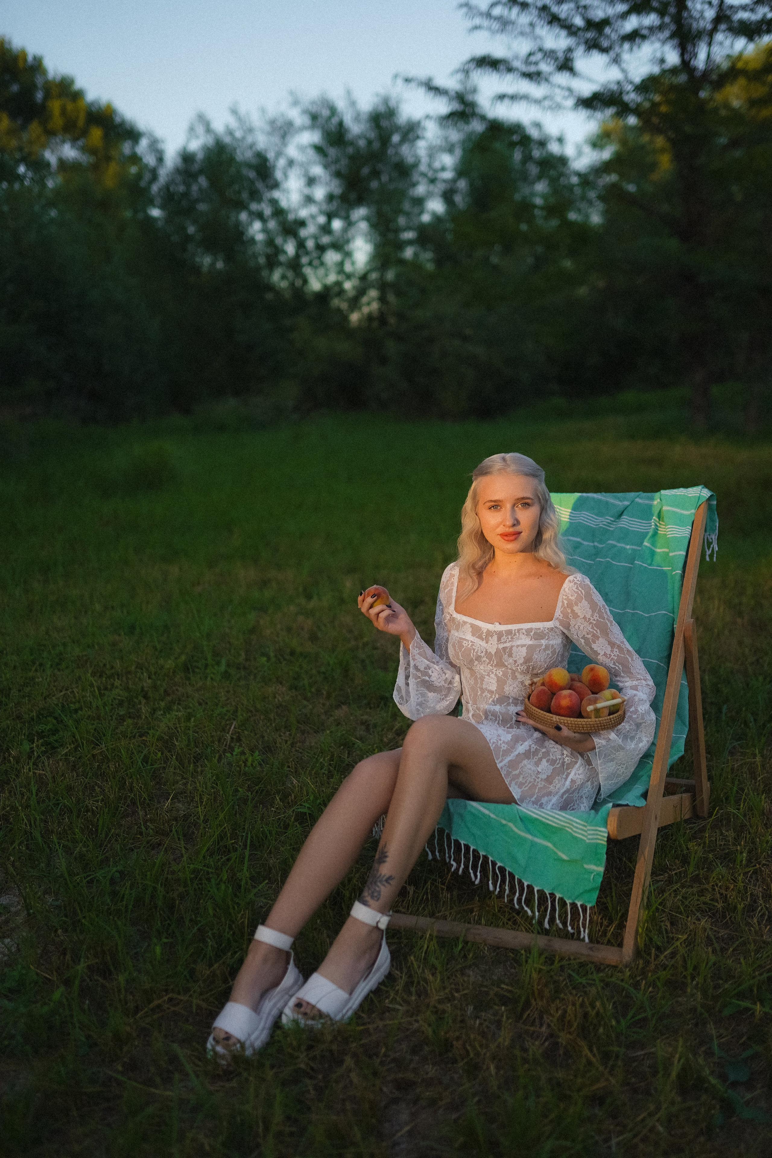 Дарья. Фотограф Таня Булгакова Крым, Симферополь, Севастополь, Нижнегорский