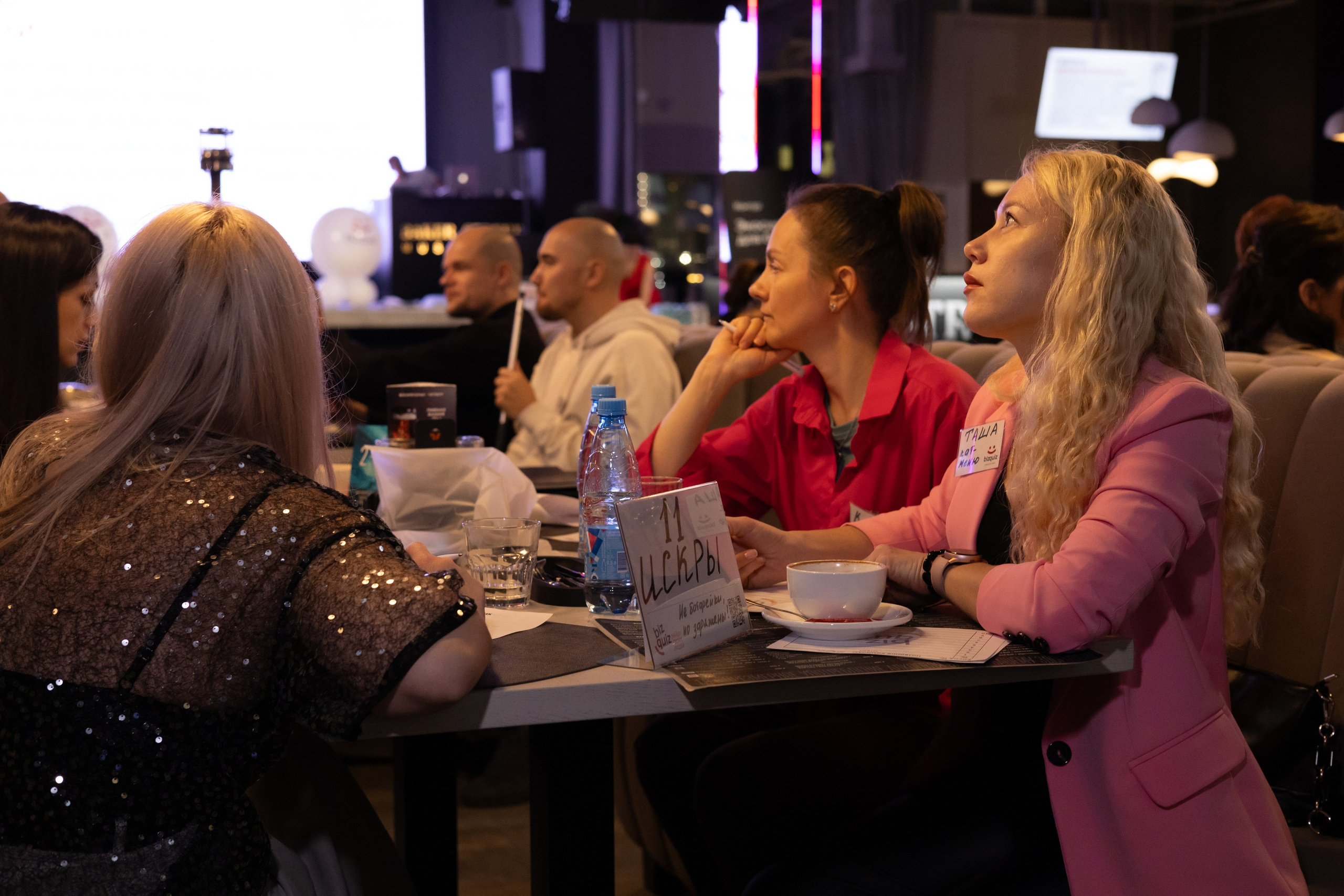 13ая BIZ QUIZ: деловая игра | Красноярск. Фотограф Красноярск съемки лавстори, фотосессия в студии, портретная съемка, творческие фотосессии