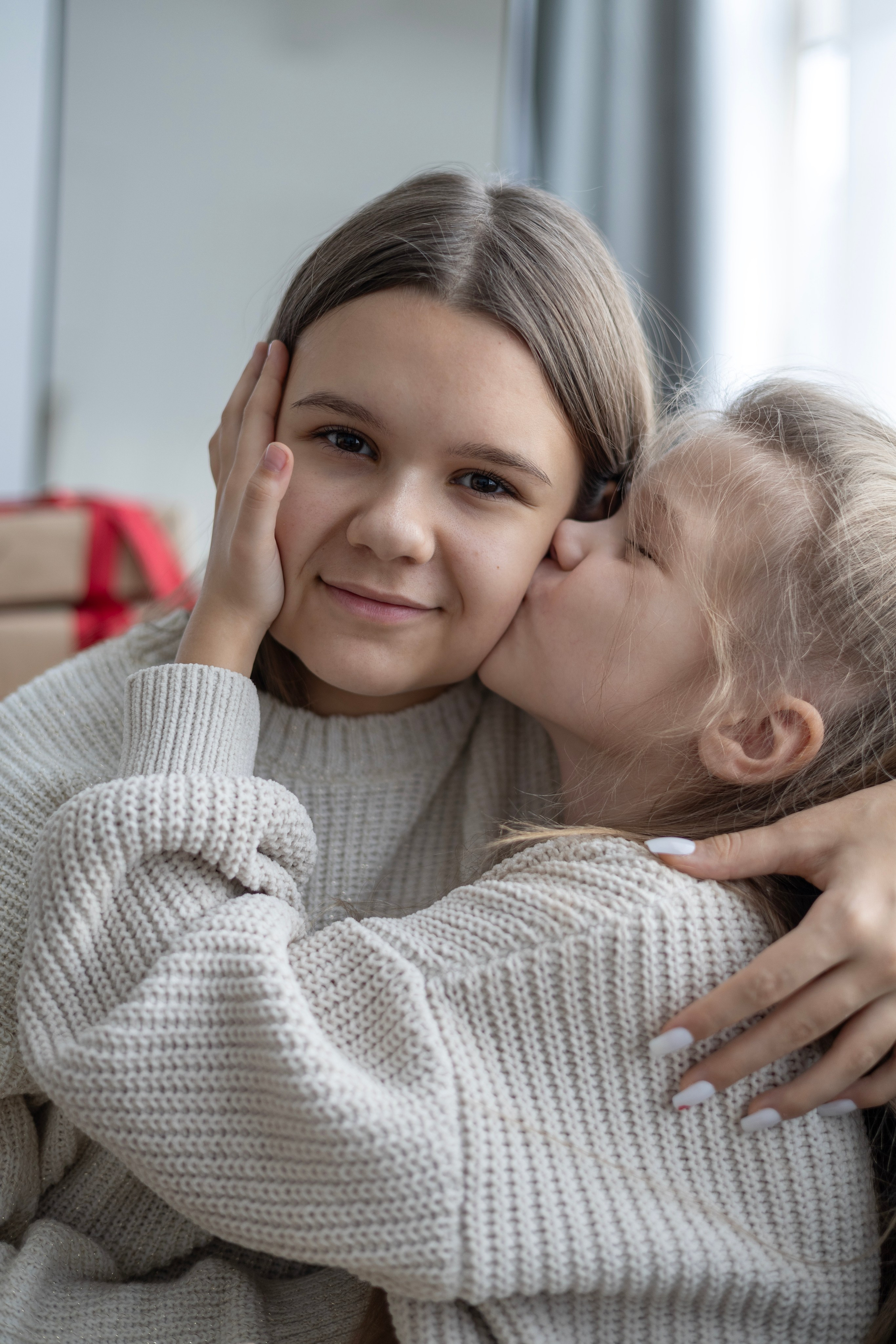 Ваня, Алена, Настя и Лиза. Семейный и детский фотограф в Москве Анастасия Мурга
