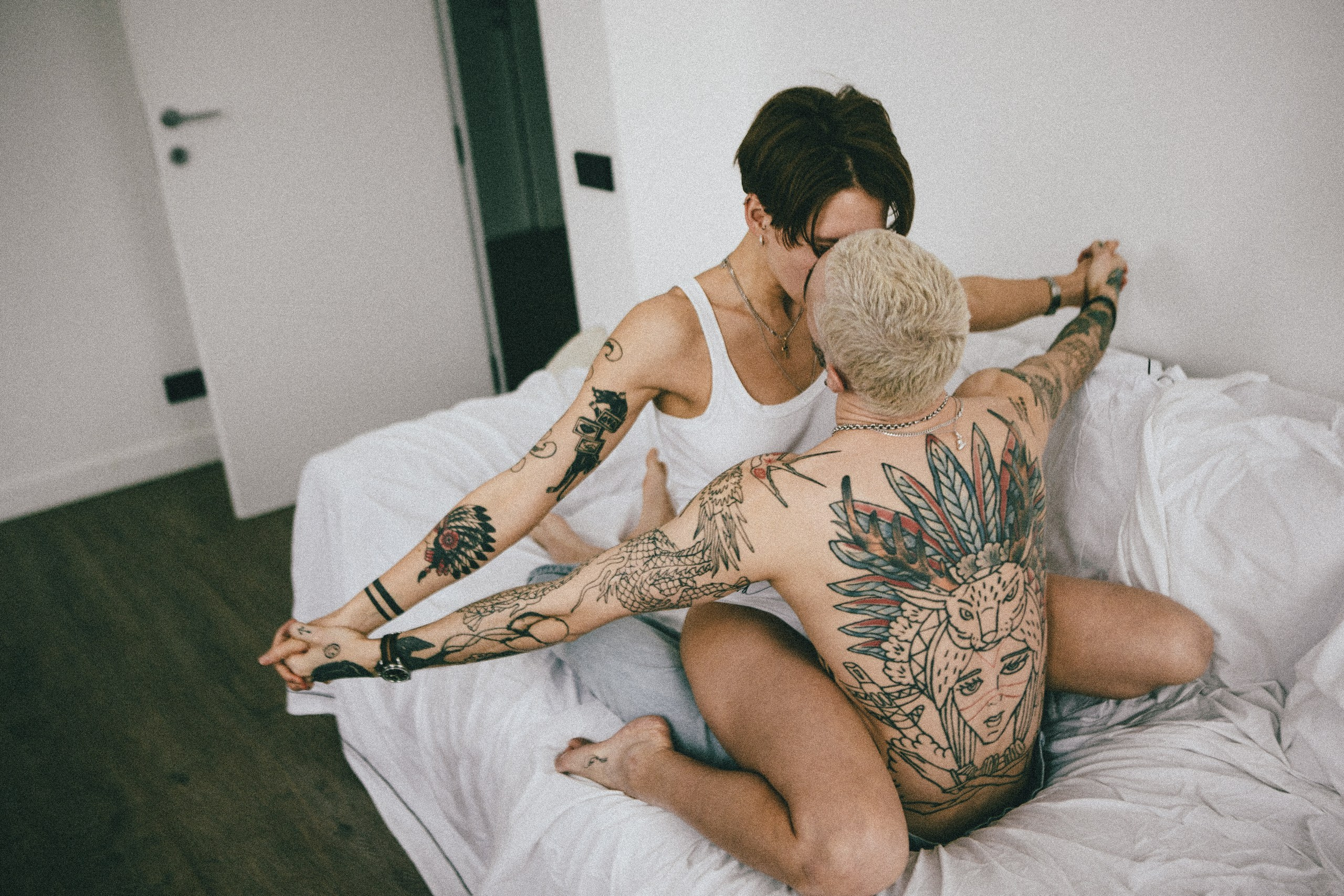 Ира и Сергей. Главная