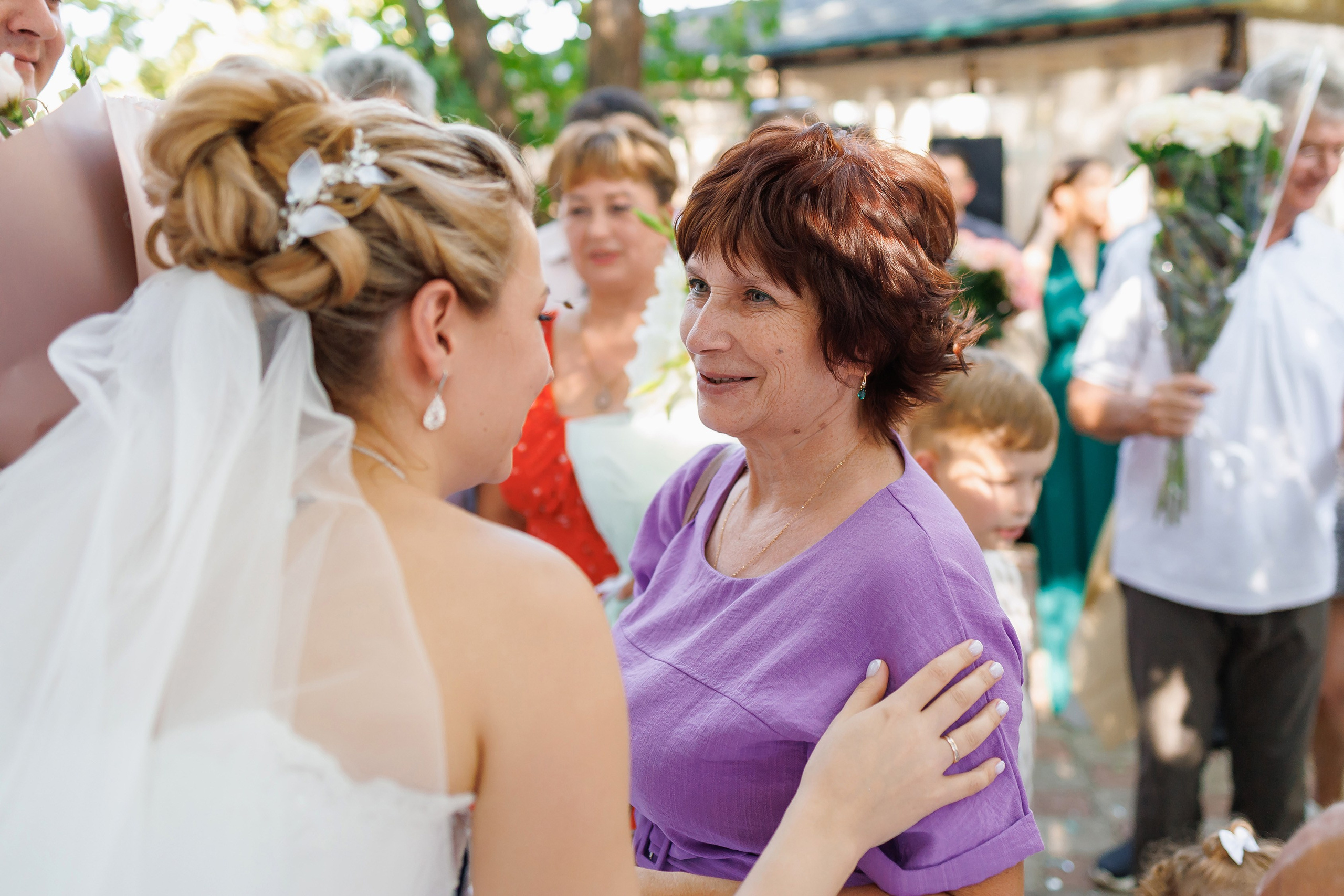 Анатолий и Ирина