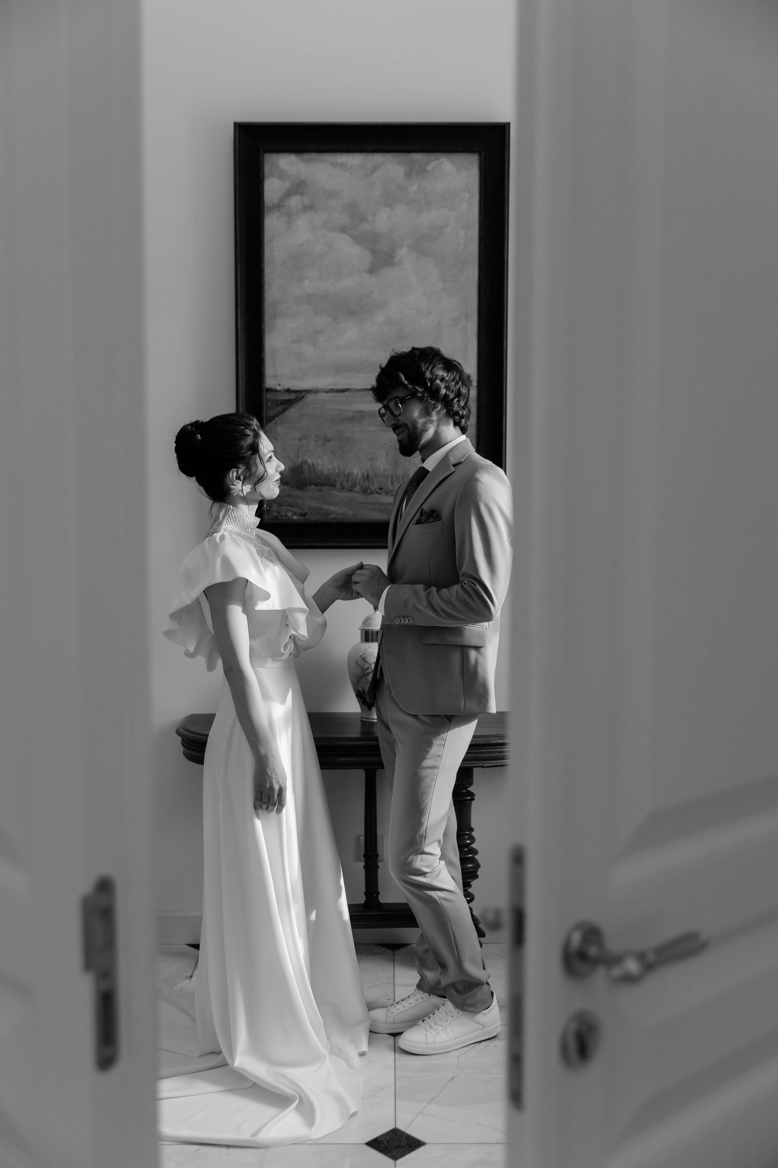 Творческая съемка отель Родина. Главная