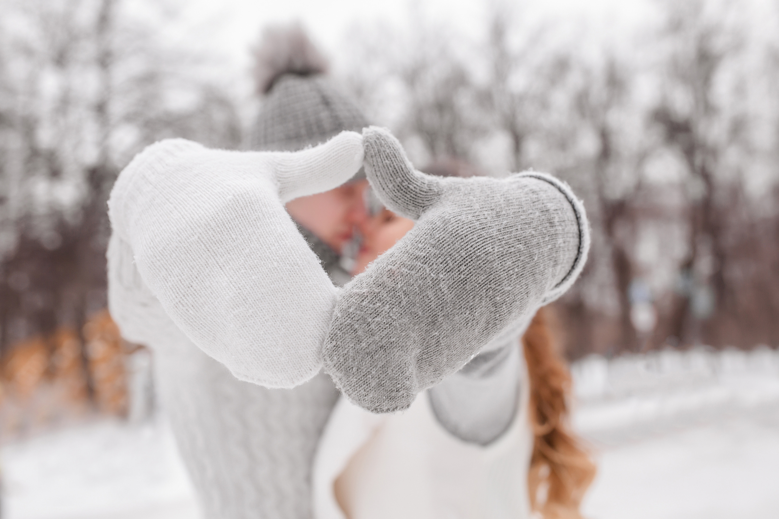 Новогодние фотосессии — фотостудии. Семейный и детский фотограф в Москве Вера Ускова