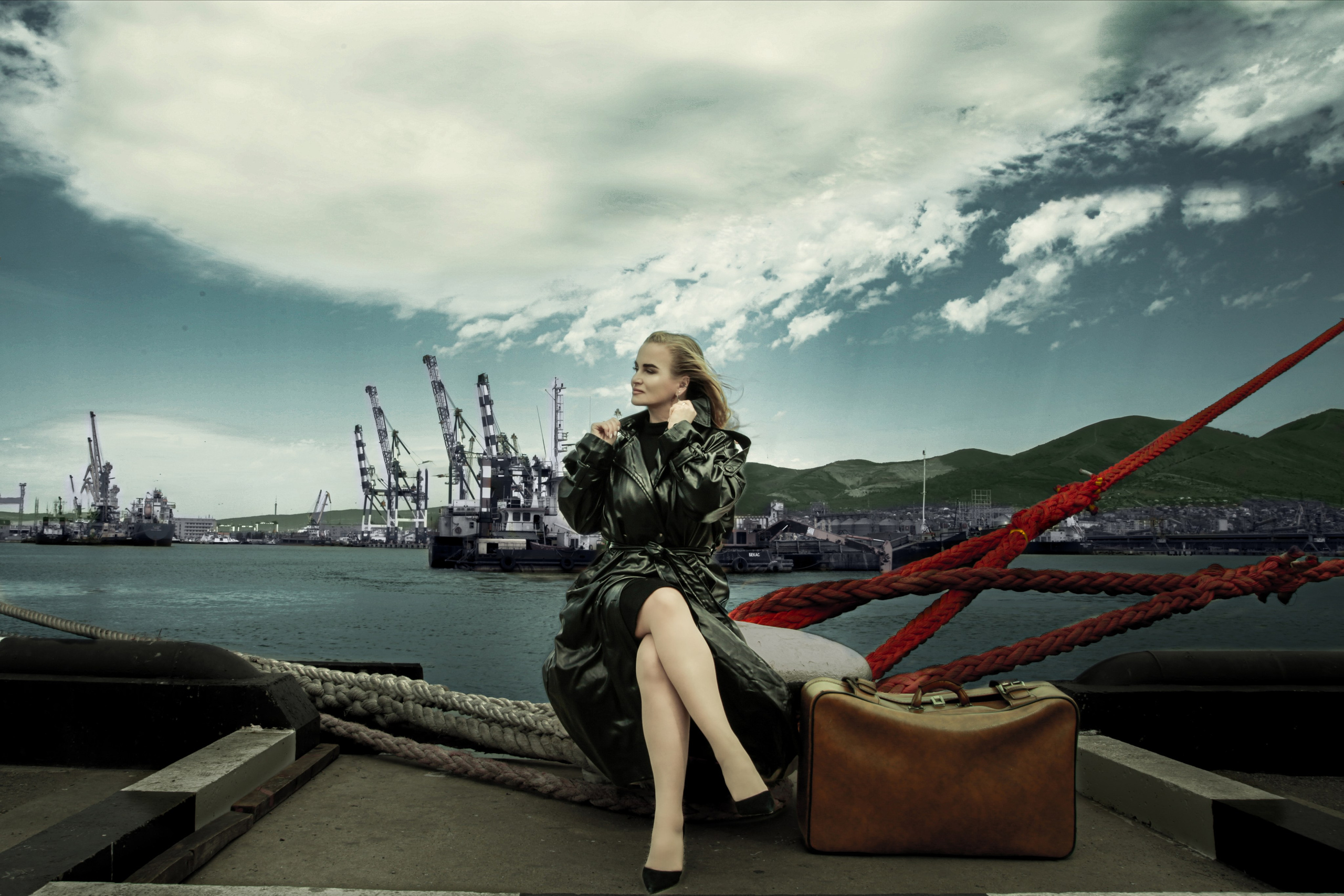 Юлия Байкова. Фотограф Александр Романов