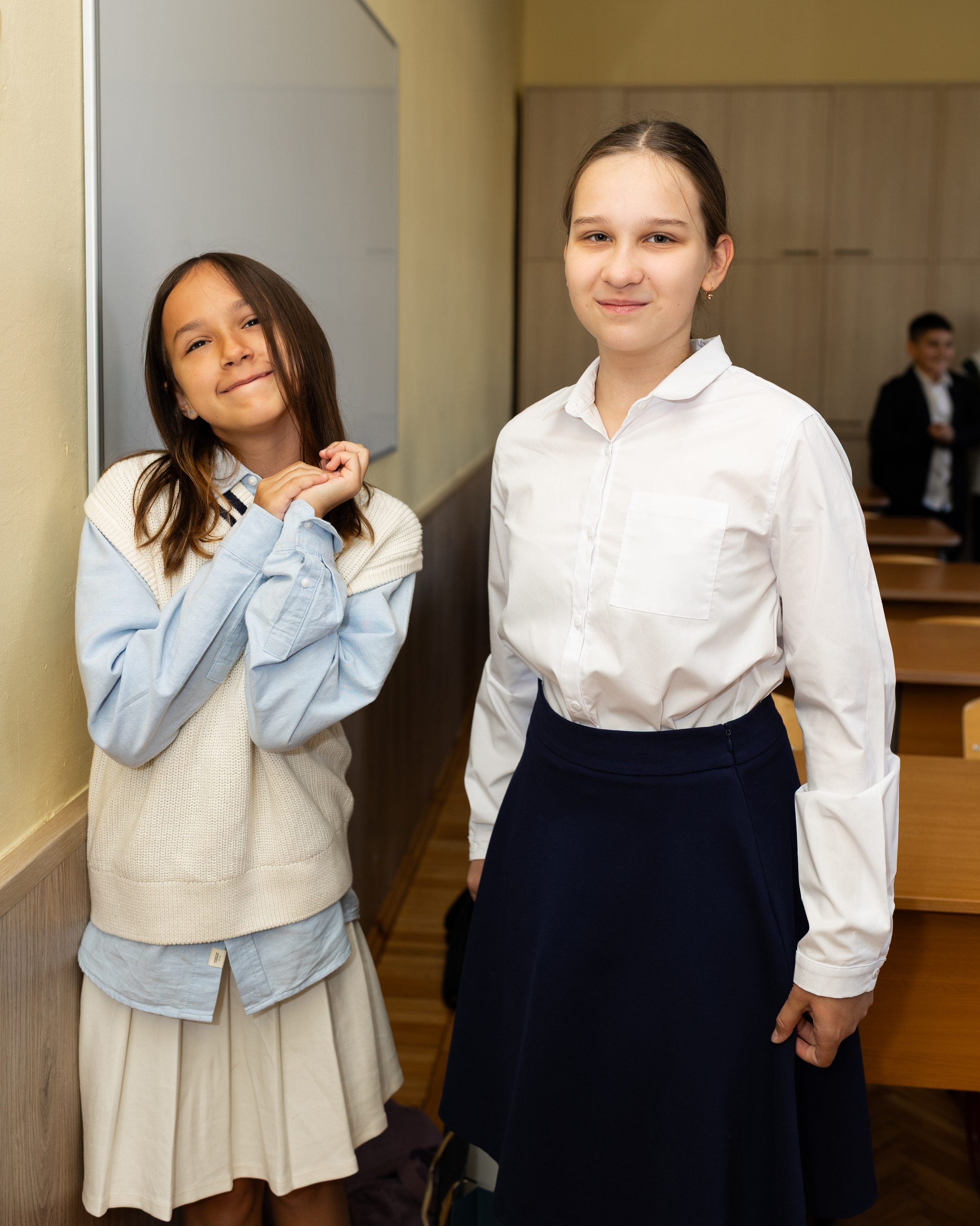 Школа 1239, 6А. Свадебный фотограф Алена Полянская