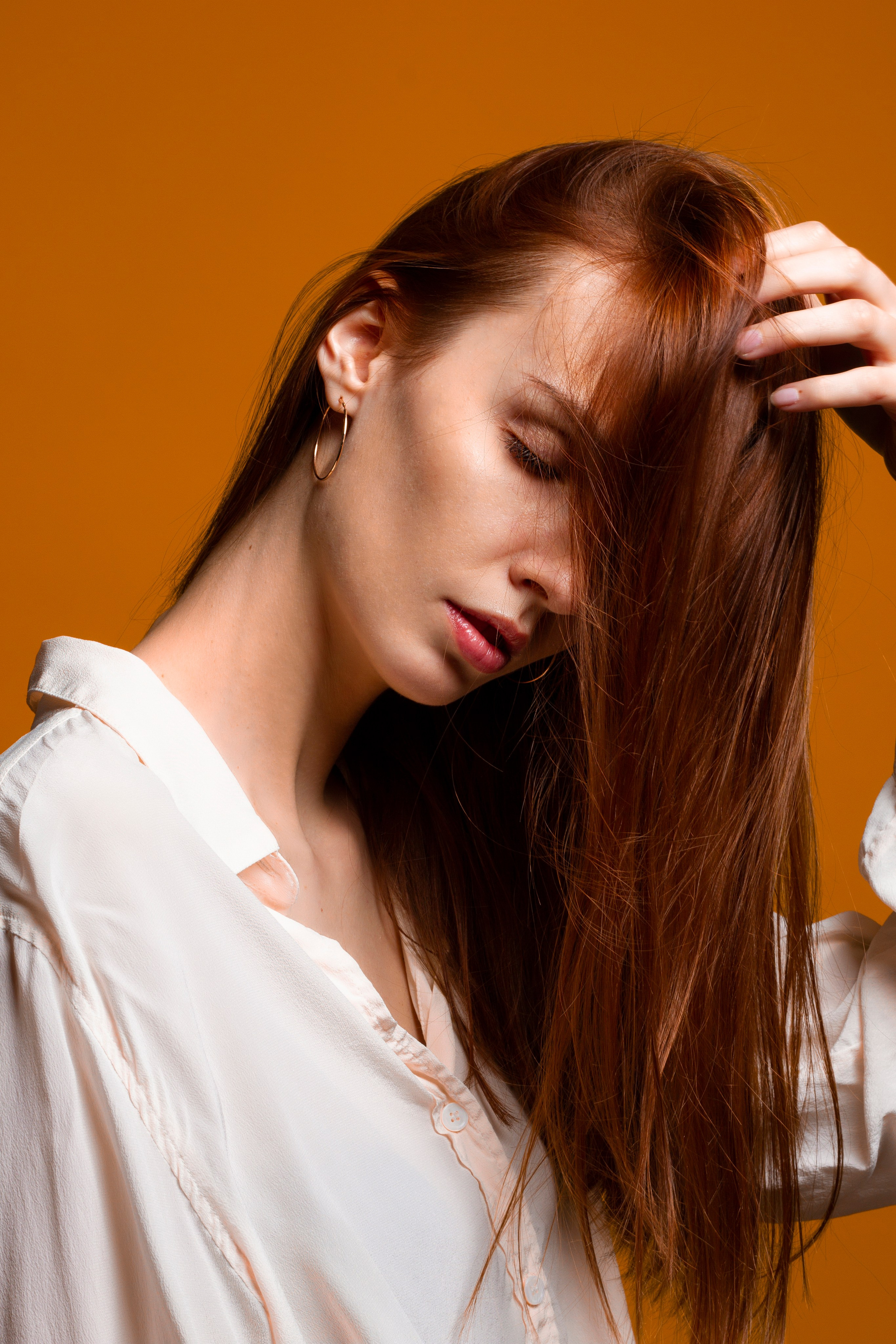 Yulia Ermakova, модель Юлия Ермакова