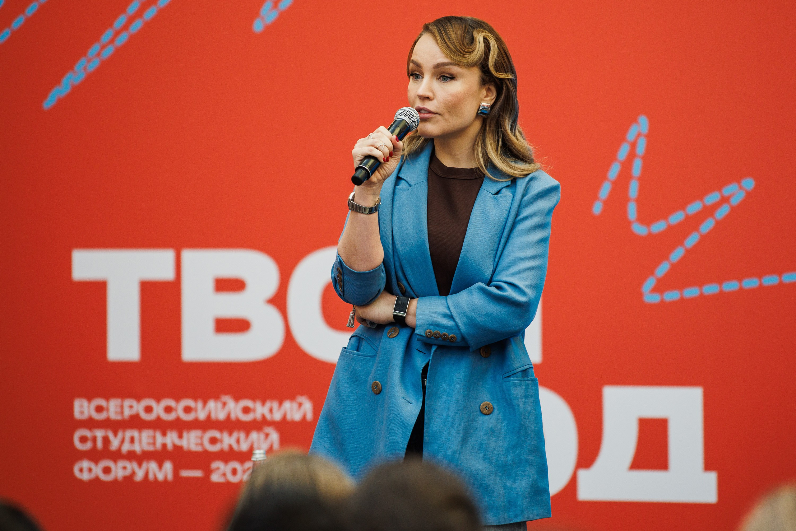 Твой Ход 2025. Photographer Danil Aykin