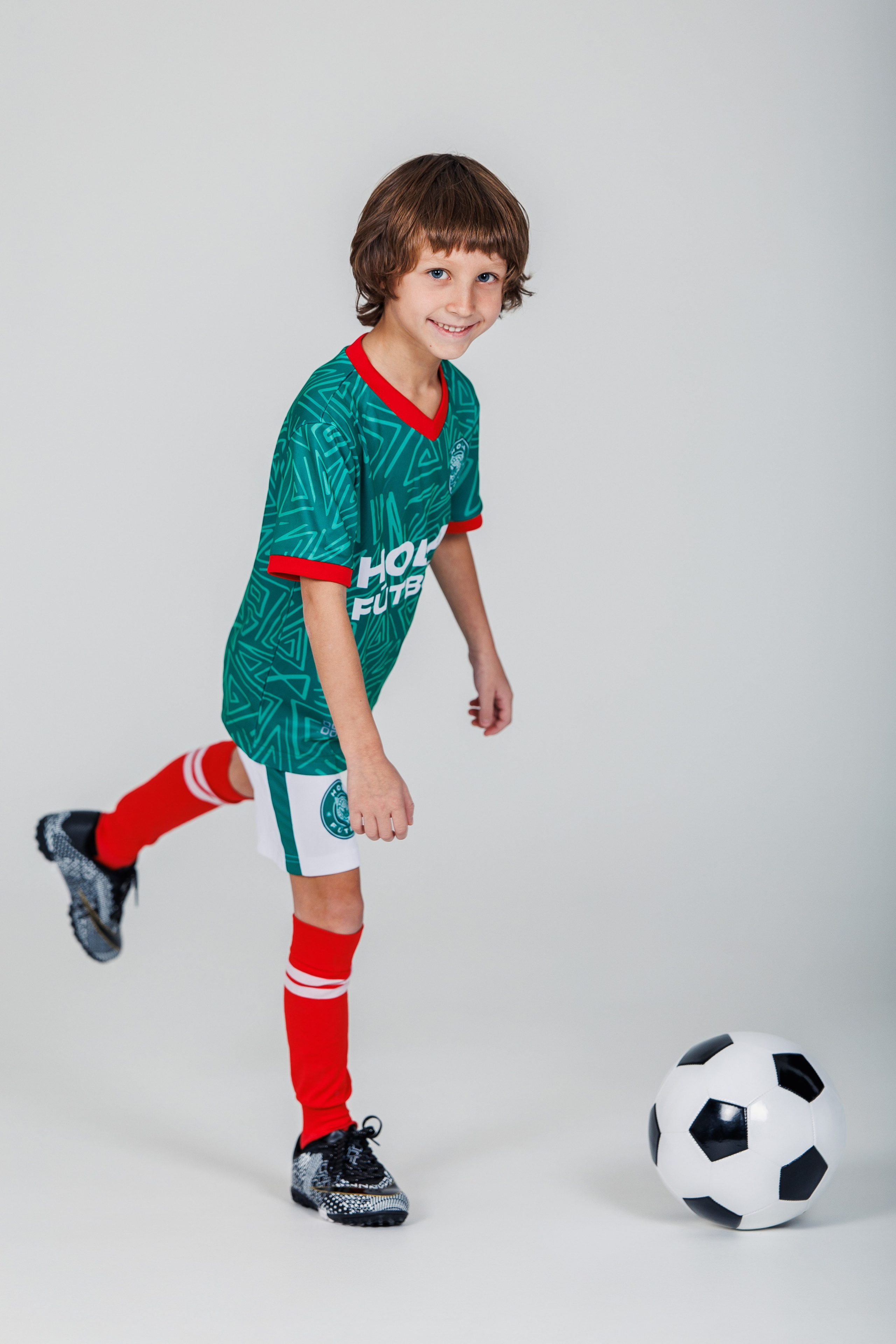 Hola Football. Photographer Danil Aykin