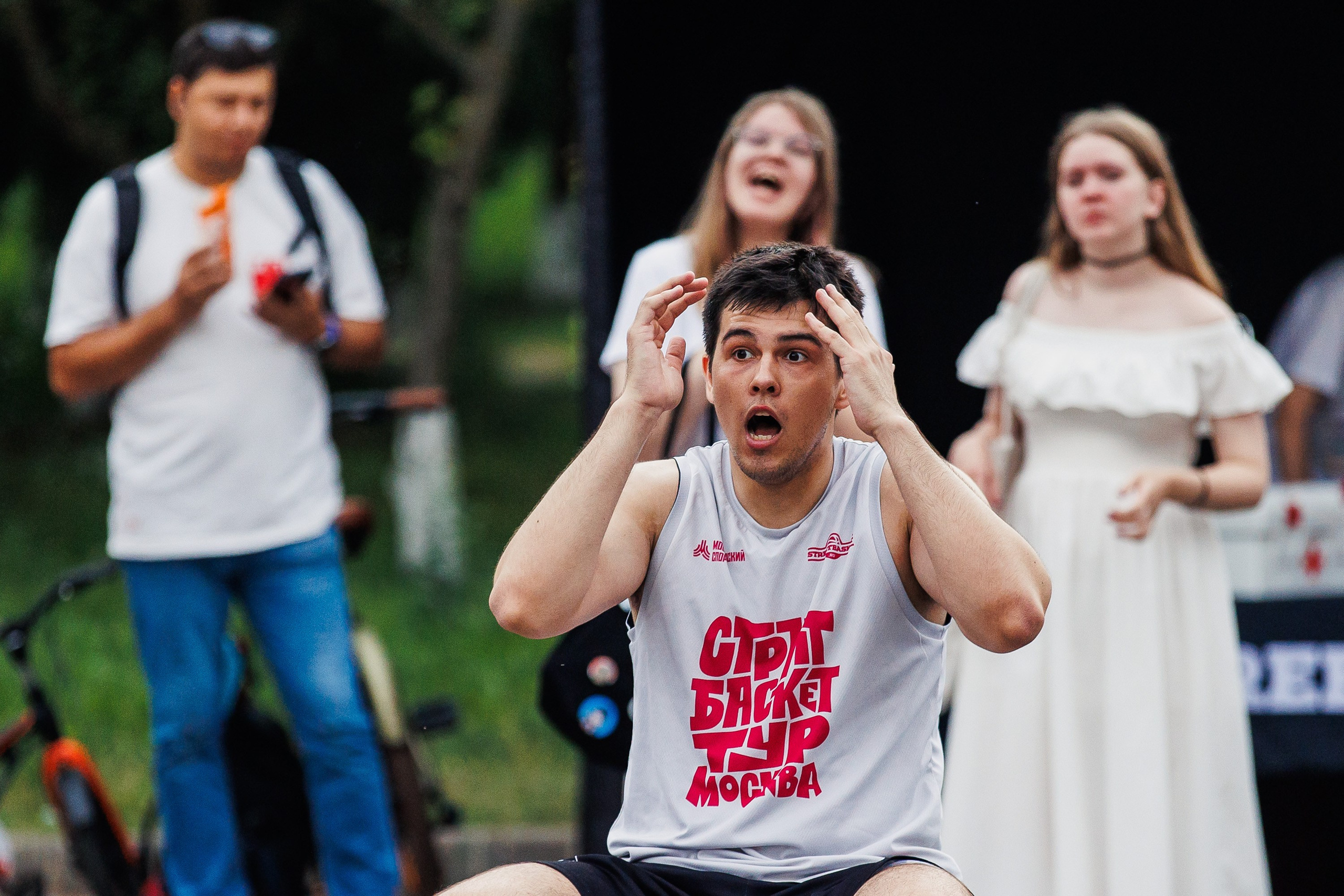 Streetbasket Tour 2025. Photographer Danil Aykin