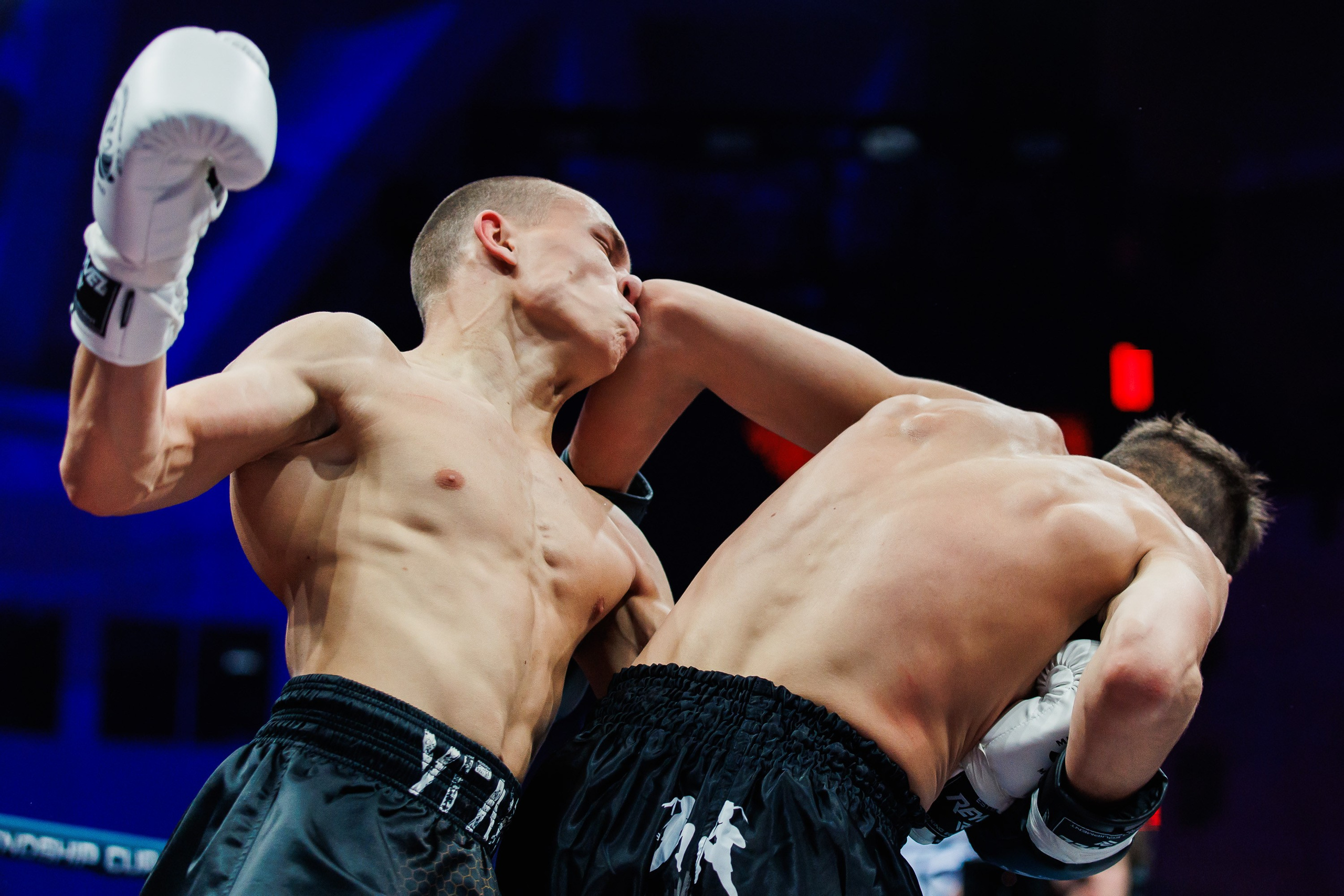 Кубок Дружбы по Муайтай 2025. Photographer Danil Aykin