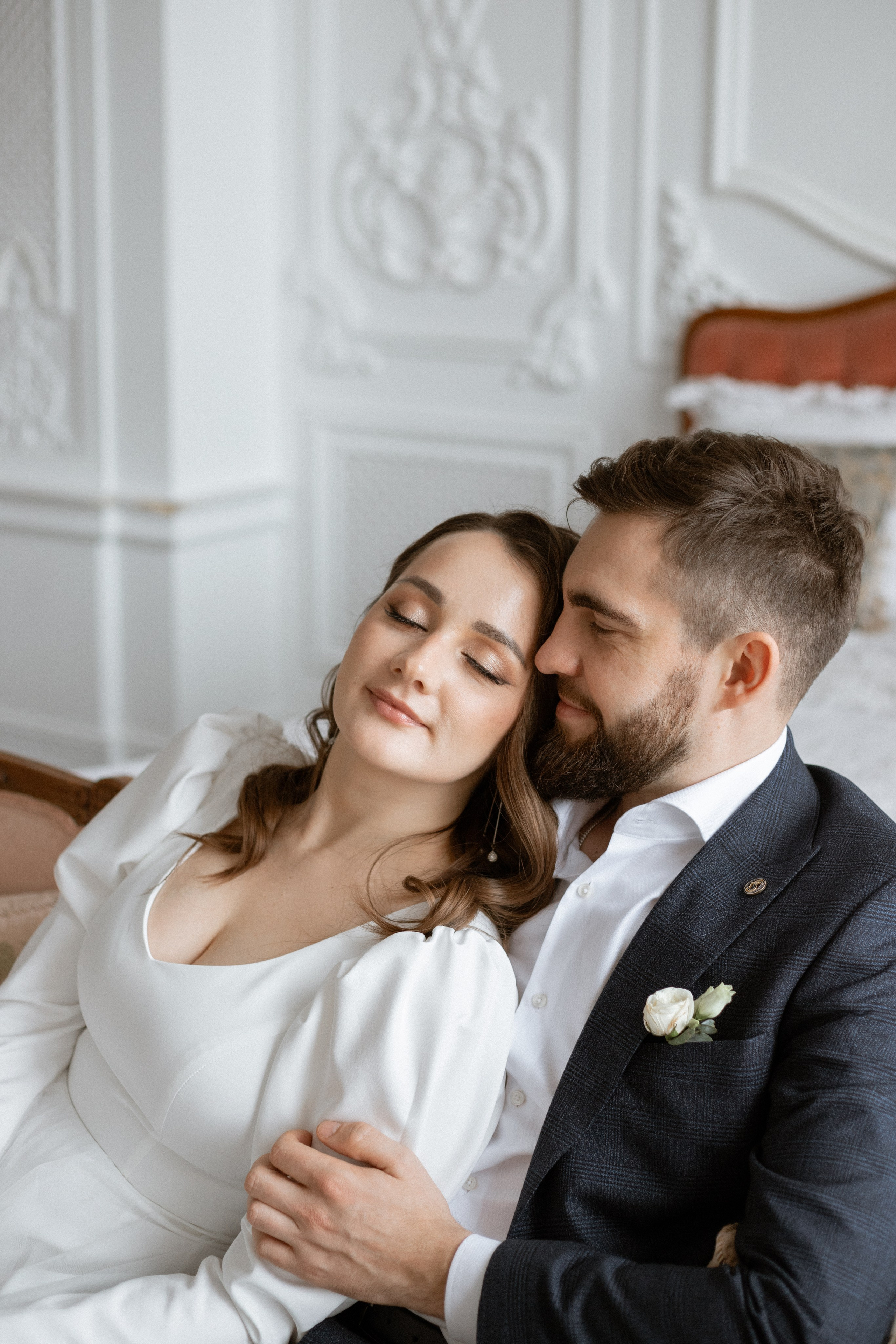 Гена и Маша. Фотограф Ася Милая в Москве и Ярославле