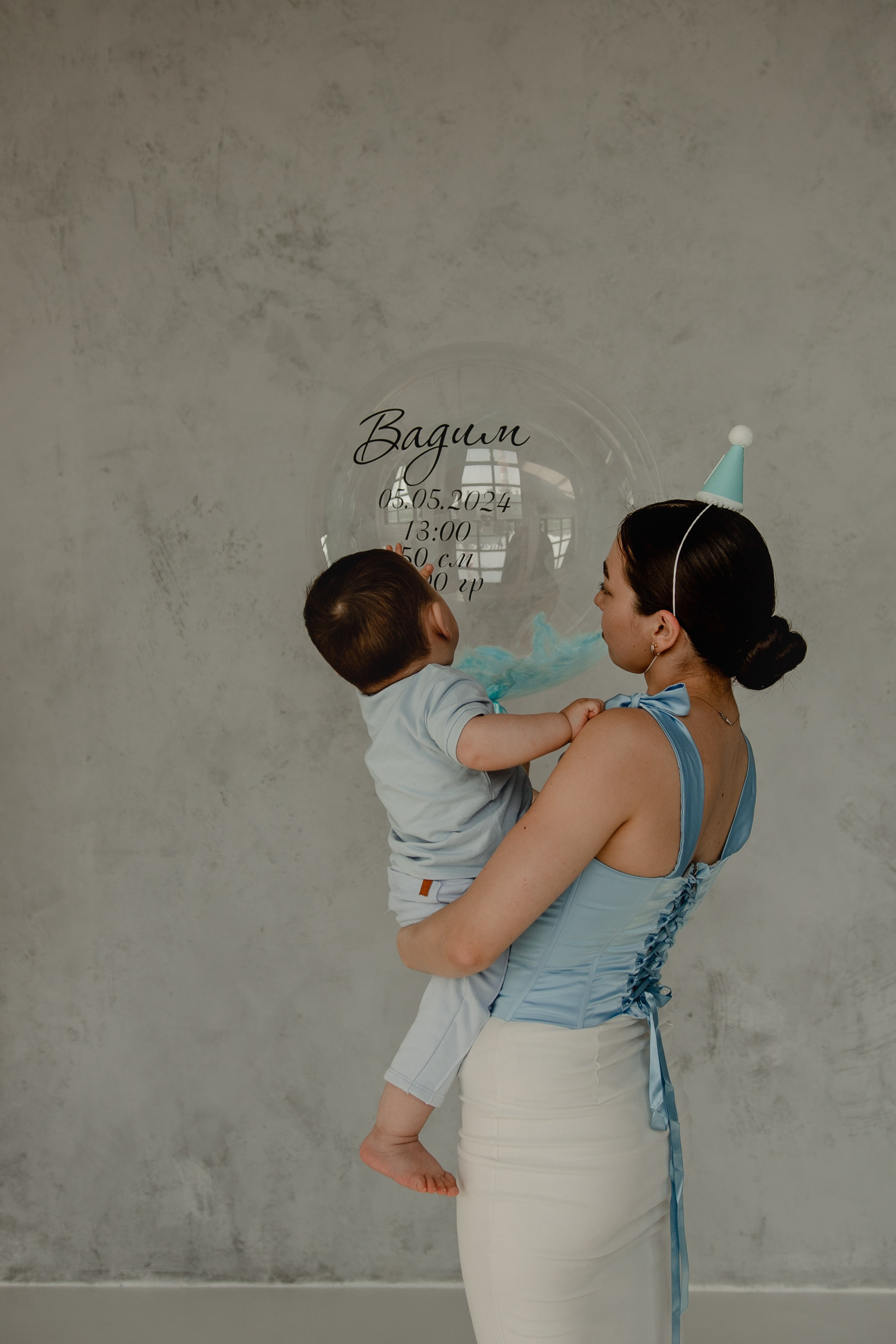 Вадюша и Виолетта — первый годик. Семейный фотограф Новороссийск, Анапа, Геленджик — Юлия Давыдова