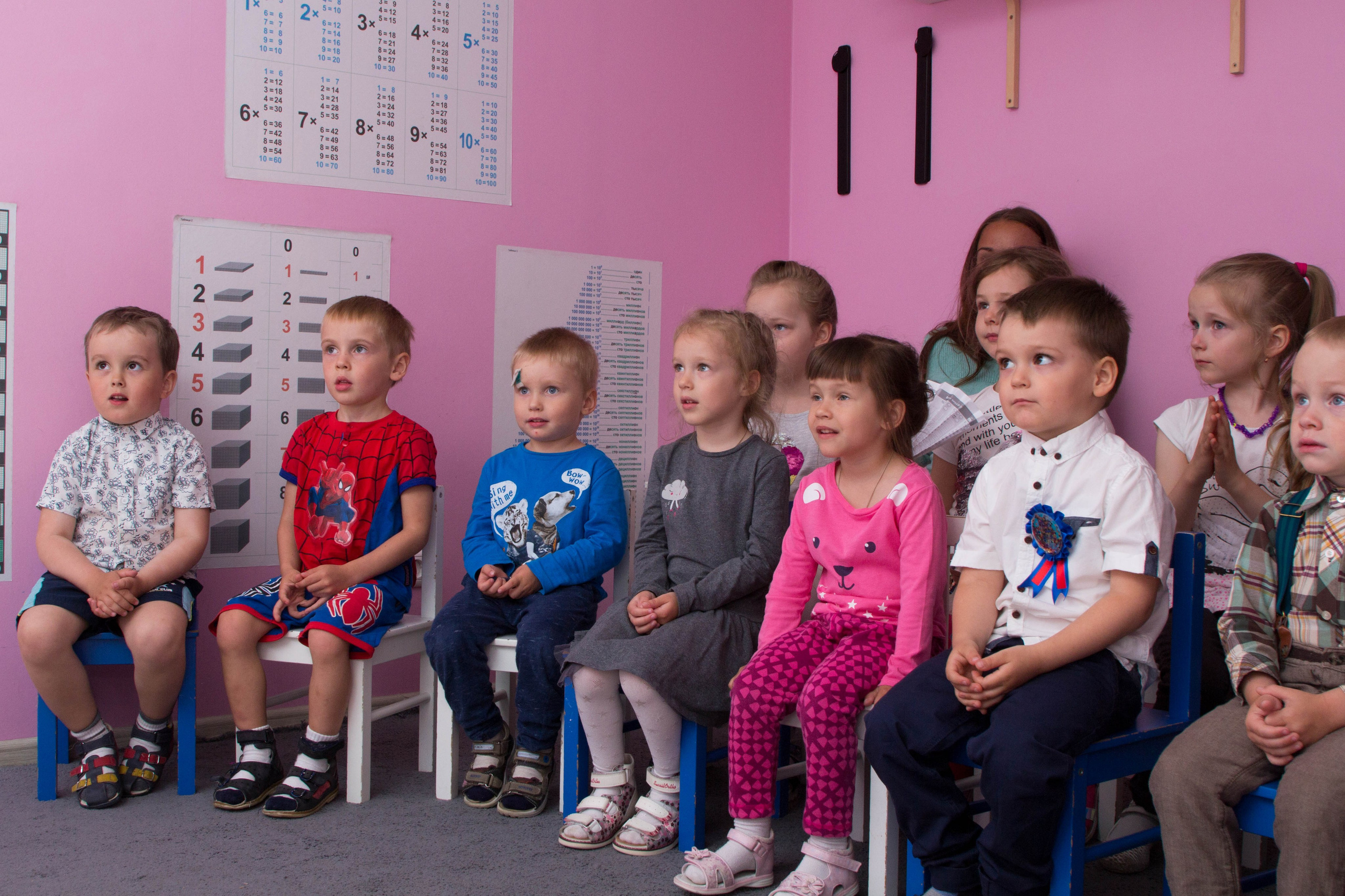 Ярик и Андрюша. Семейный, детский, свадебный фотограф в Москве, Люберцах