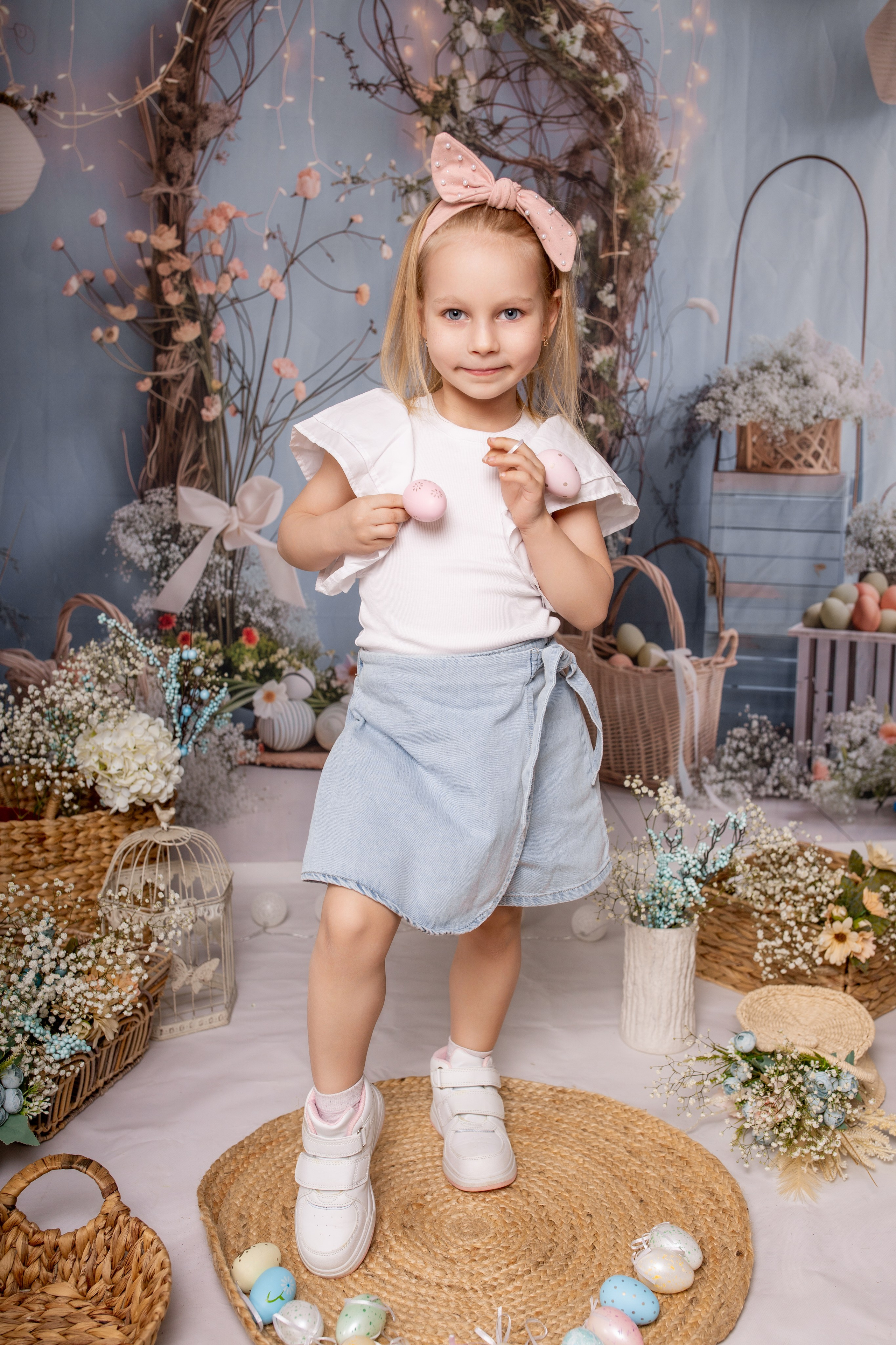 Весна 2026. Семейный и детский фотограф в Ярославле