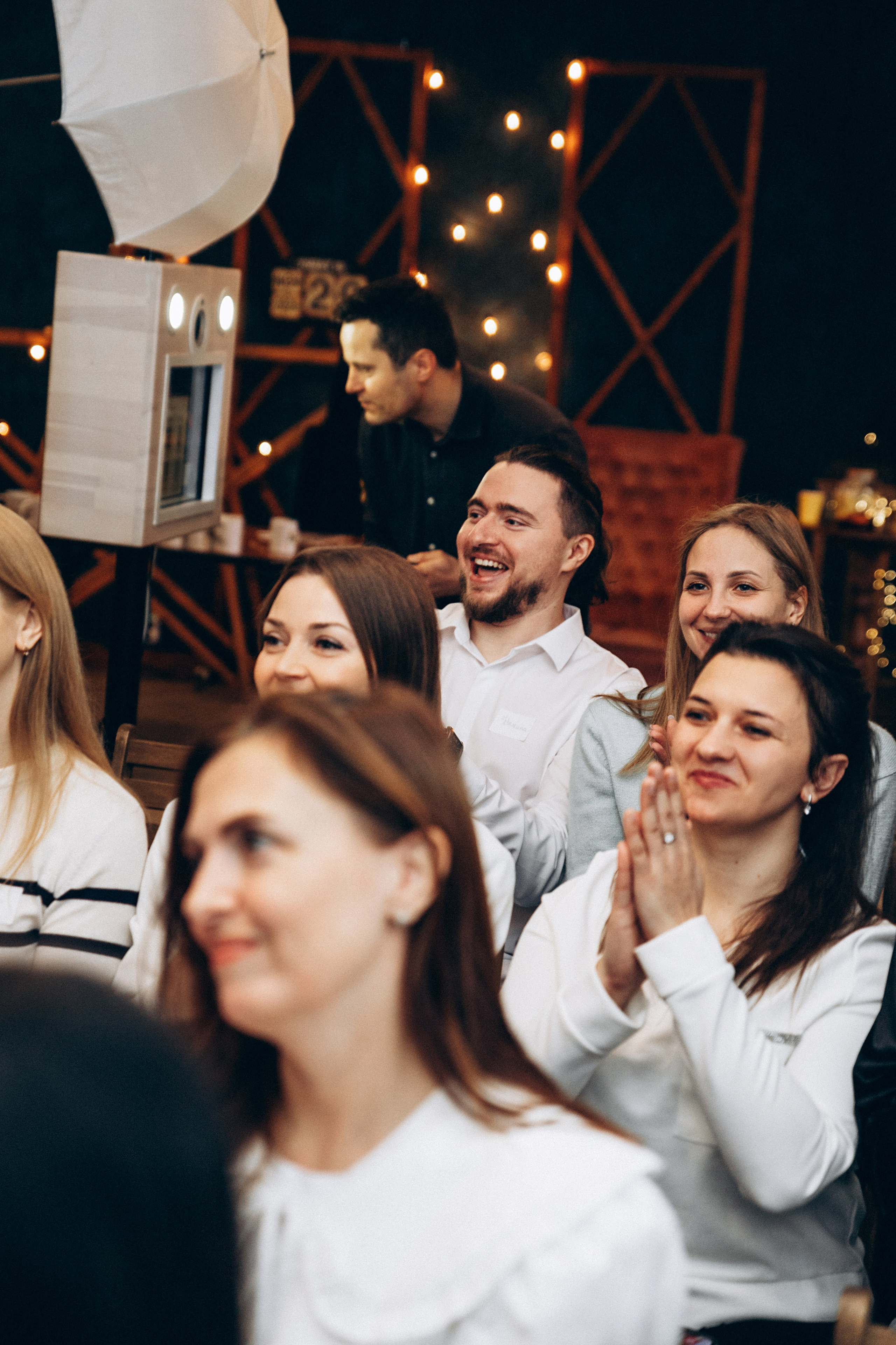 Открытие клуба Фотошколы Вечерко. Репортажный и детский фотограф в Минске