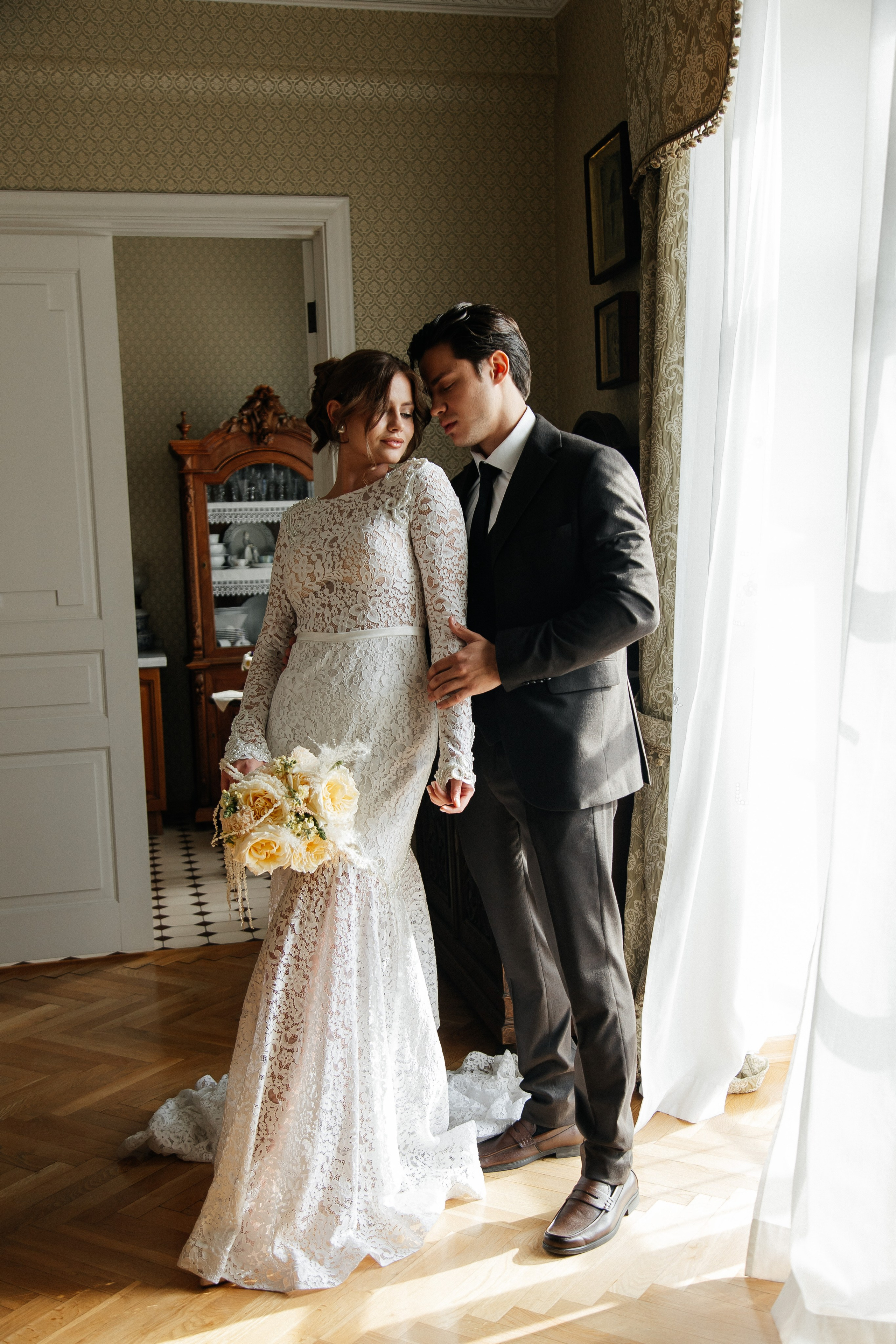 Артем | Лера. Свадебный и семейный фотограф Новосибирск