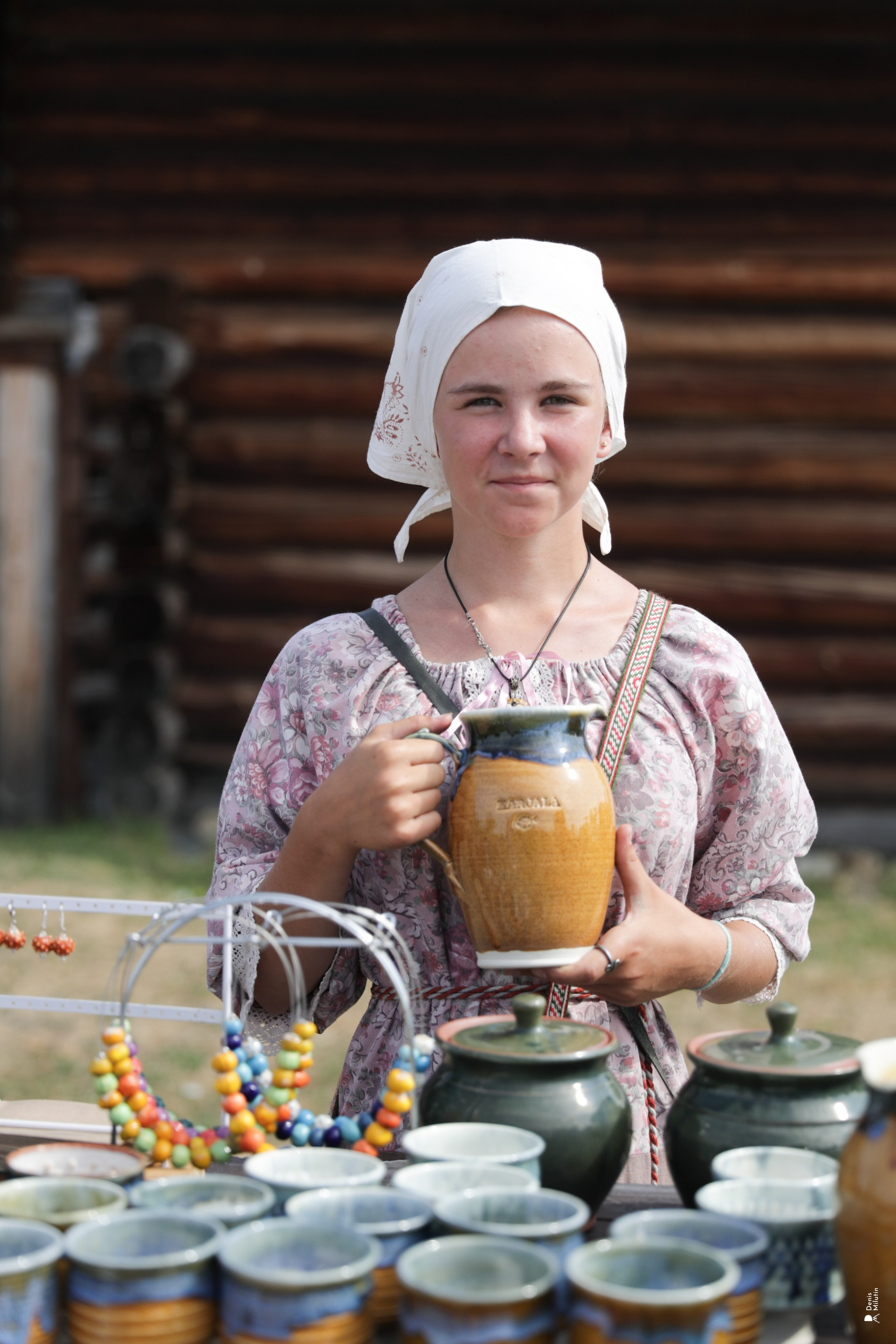 Кижская регата 2025. Портретный фотограф Денис Милютин