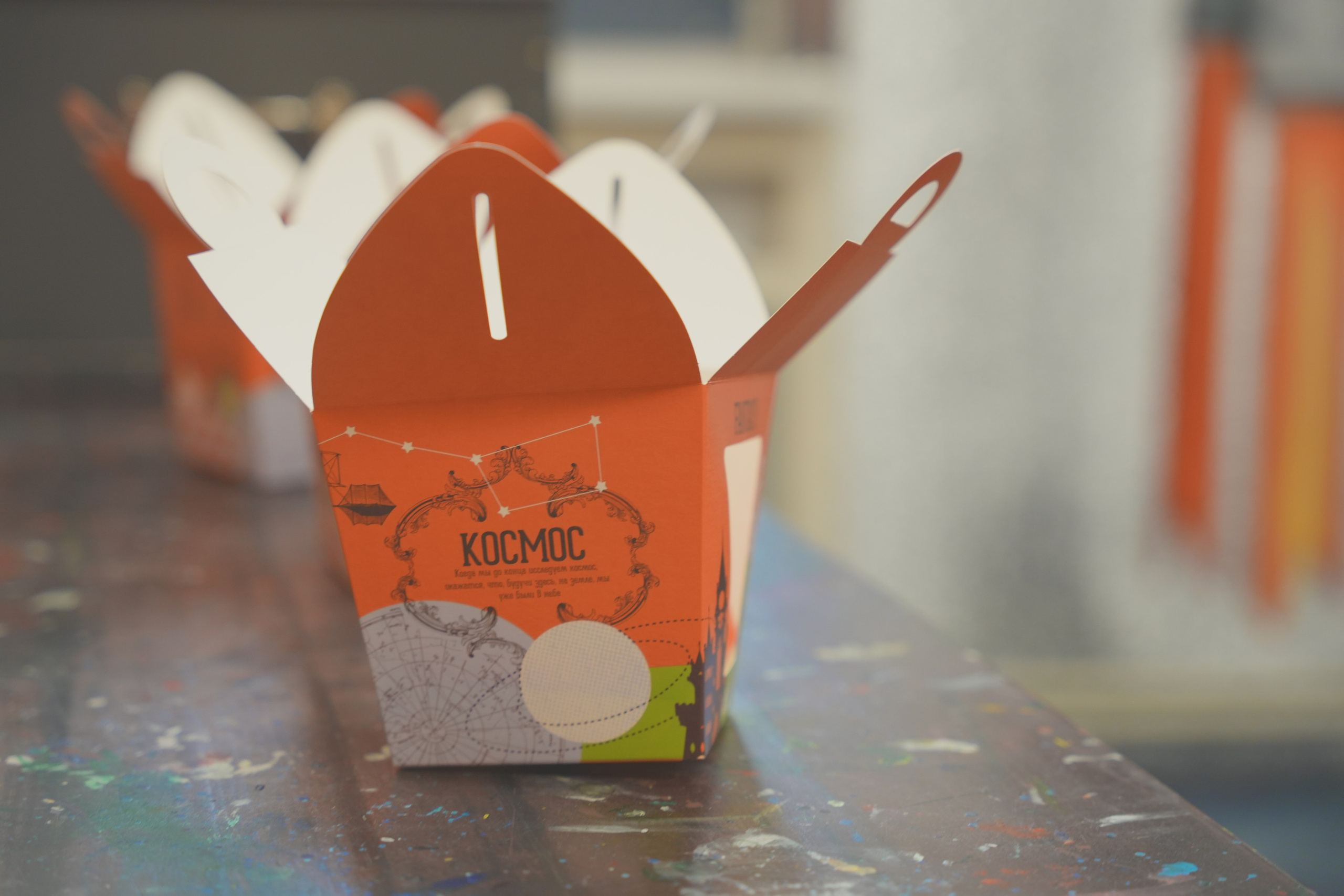 Экскурсия для туристов. Уголок фототворчества Никиты Усачева