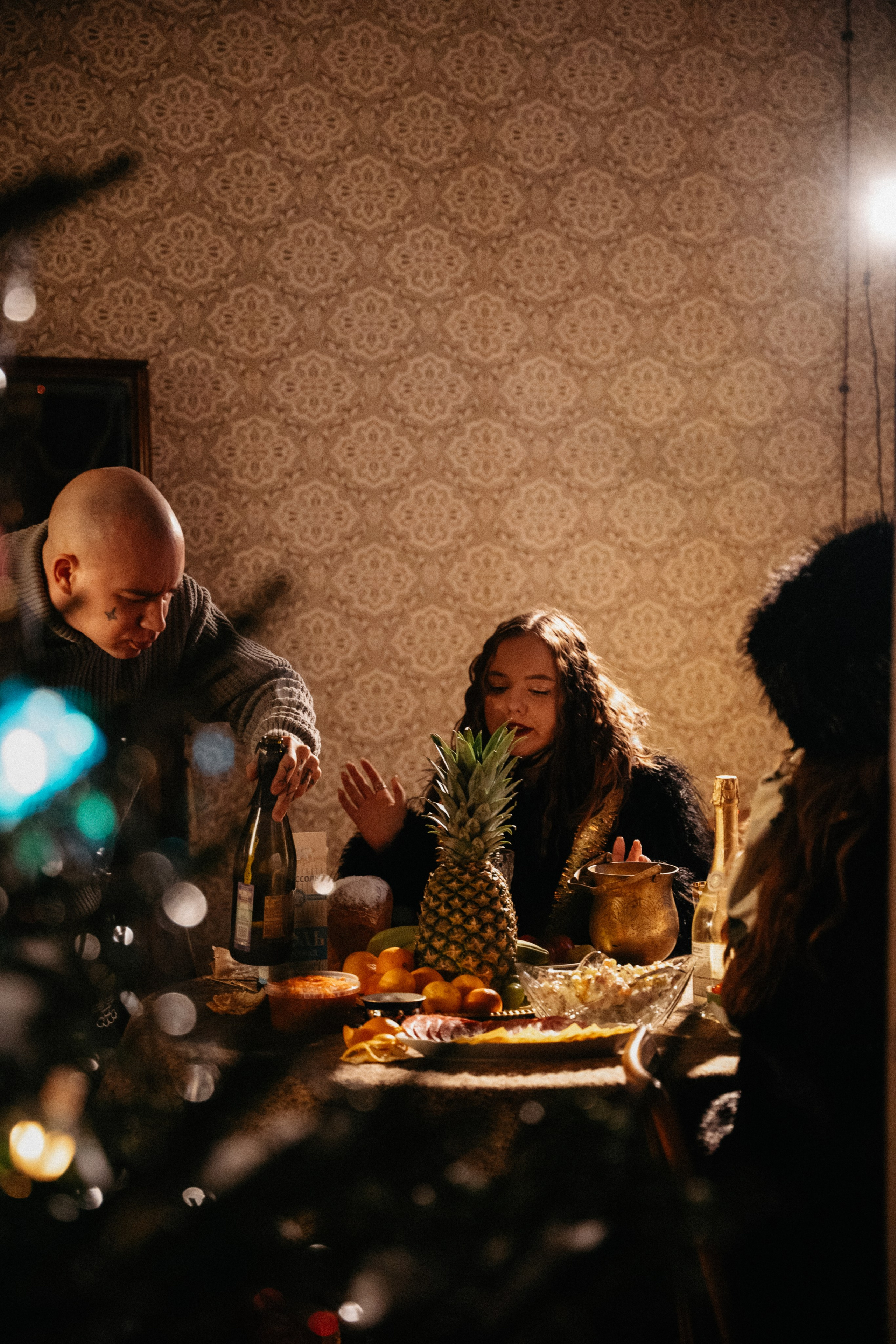 ДЭКОЙ/ backstage. Фотограф Москва