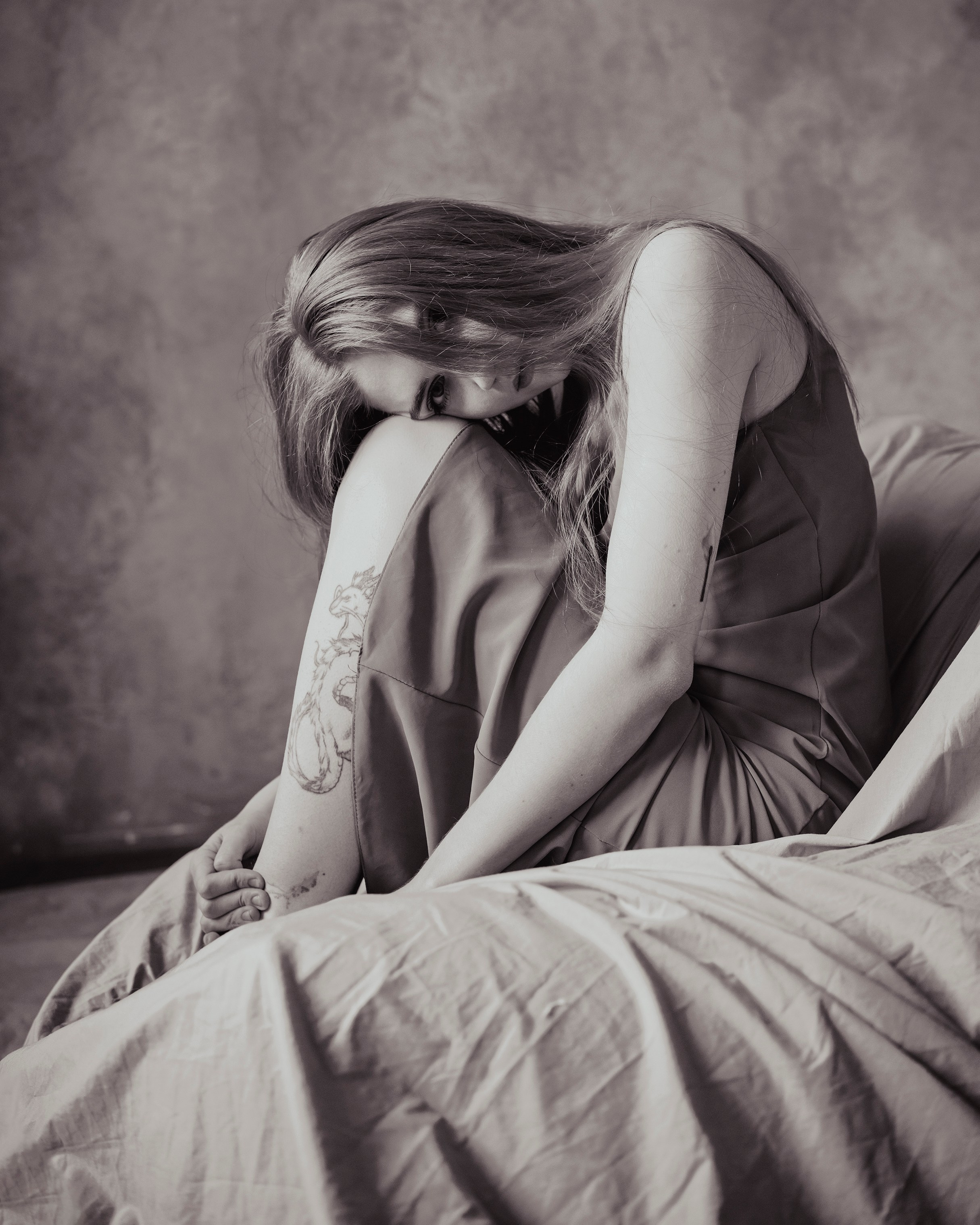 Студийные фотосессии. Творческий фотограф Ирина Баландина.  Санкт-Петербург, Мурманск