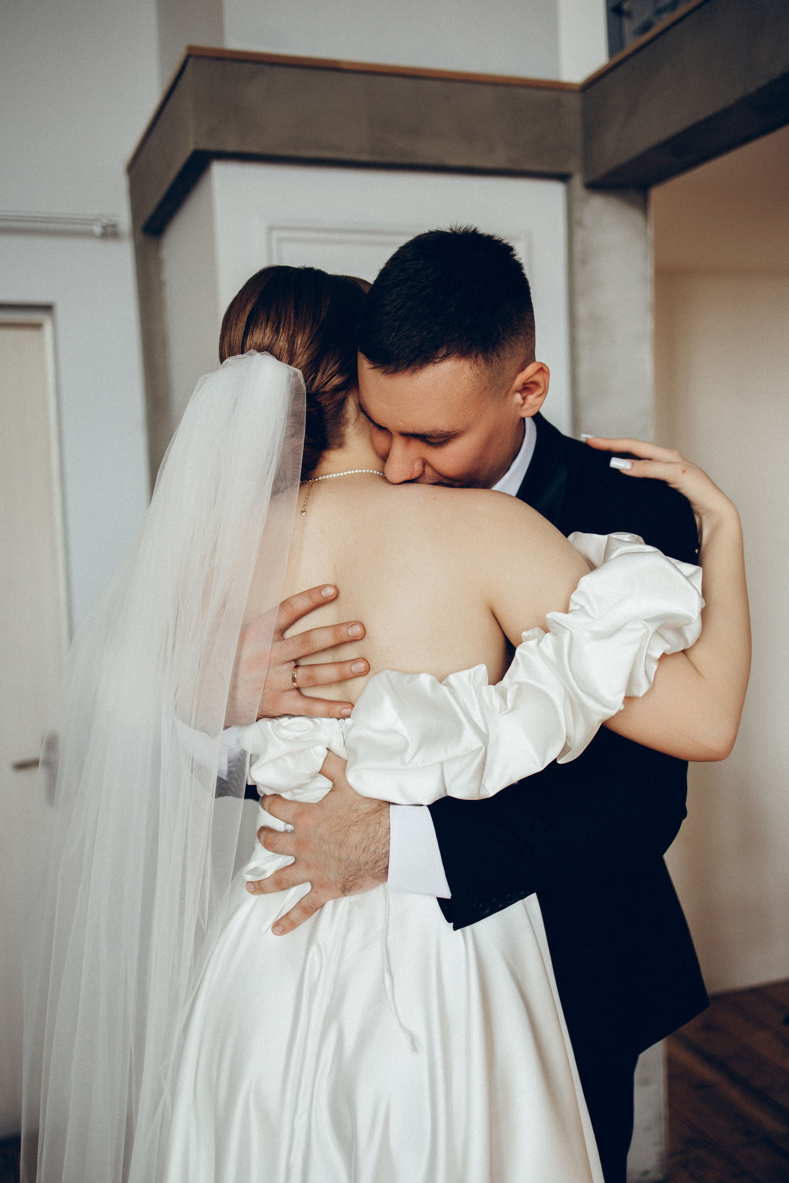 Иван & Дарья. Виктория Файфер| фотограф Новосибирск