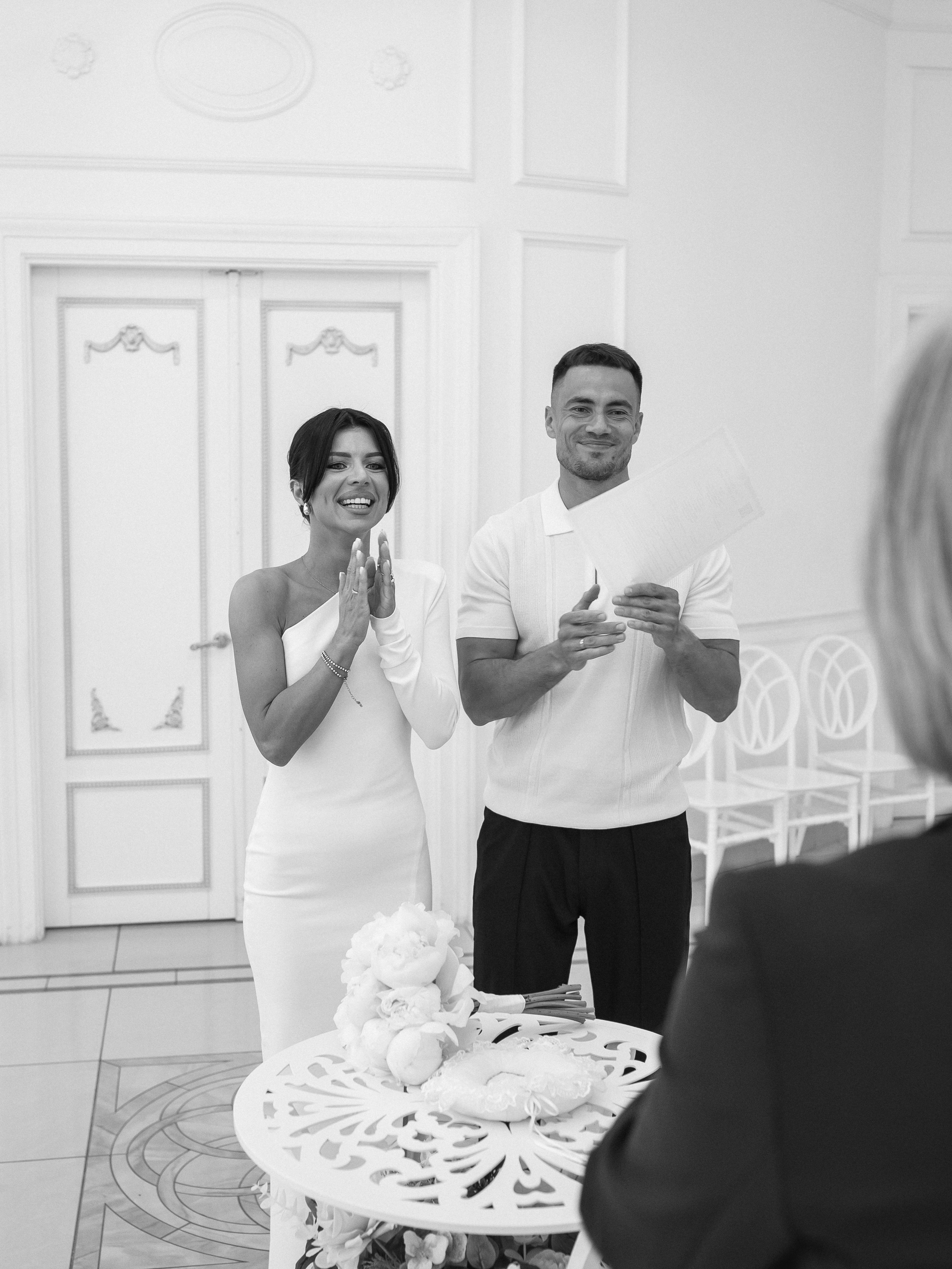 Свадебный день. Фотограф Любовь Подосенова Липецк|Воронеж