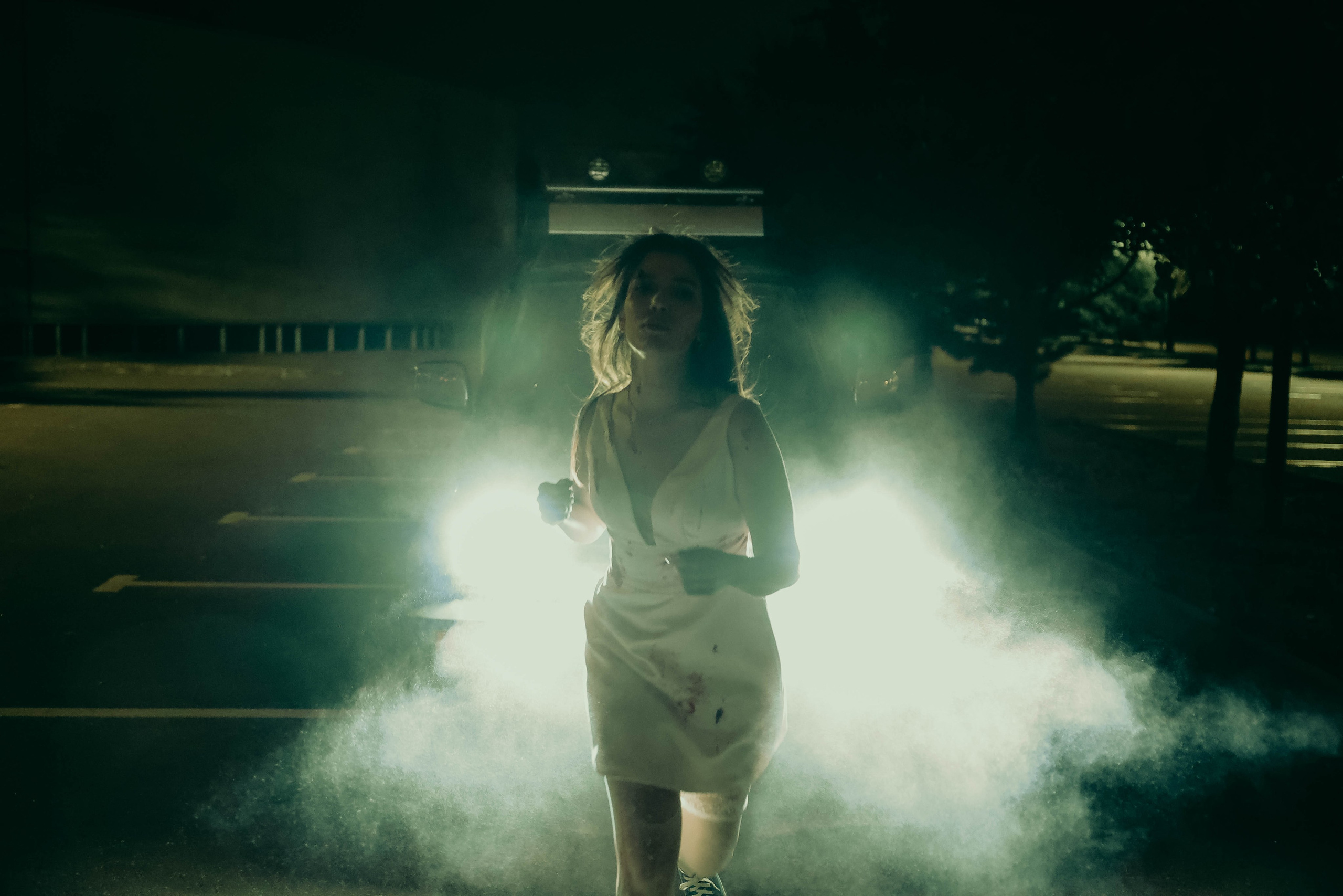 Триллер. Photographer in Moscow & everywhere in the World Alena Vyalova