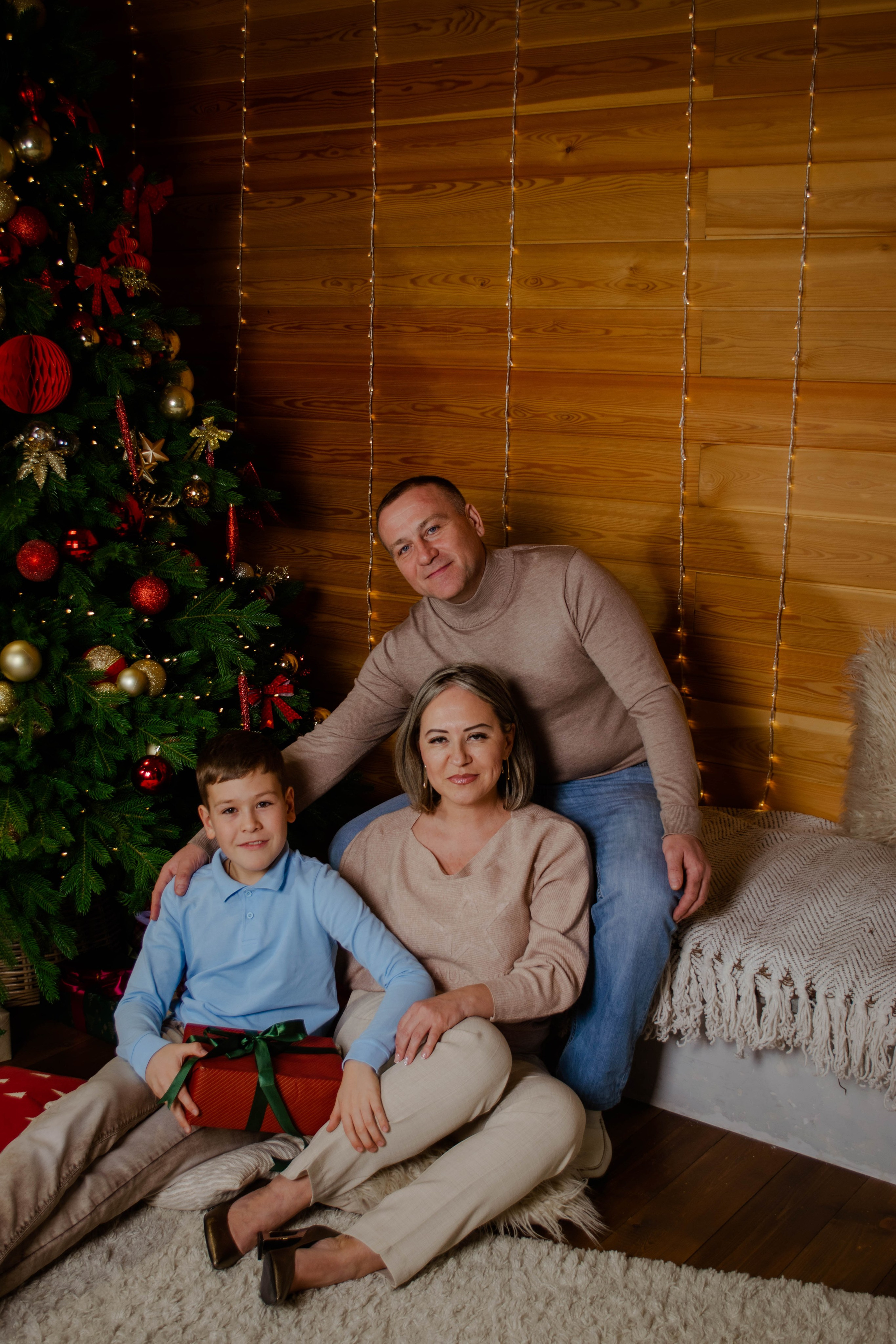 Daria family. Busan photographer | Фотограф Пусан