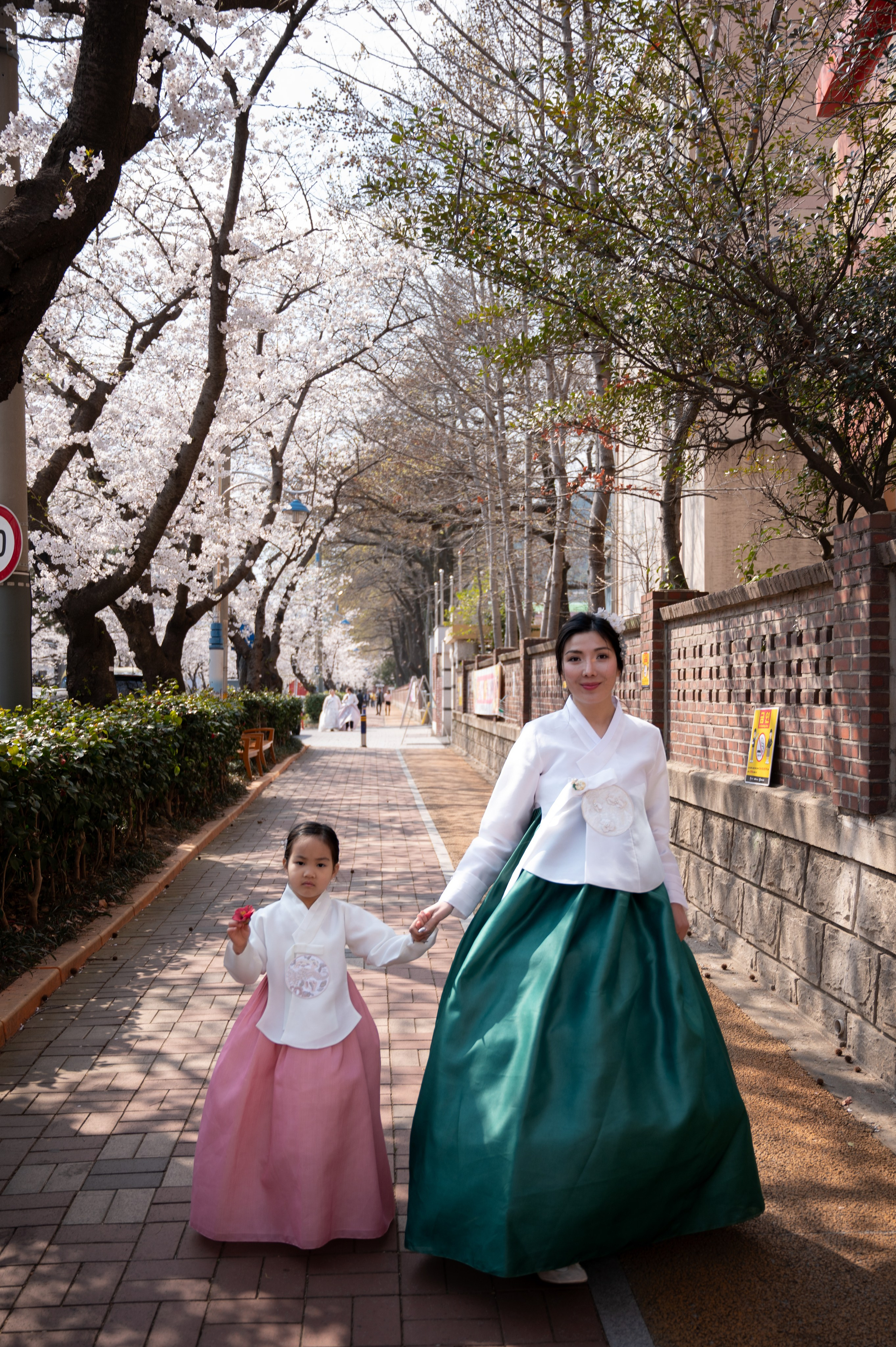 Hanbok photoshoot preparation guide Busan South Korea
