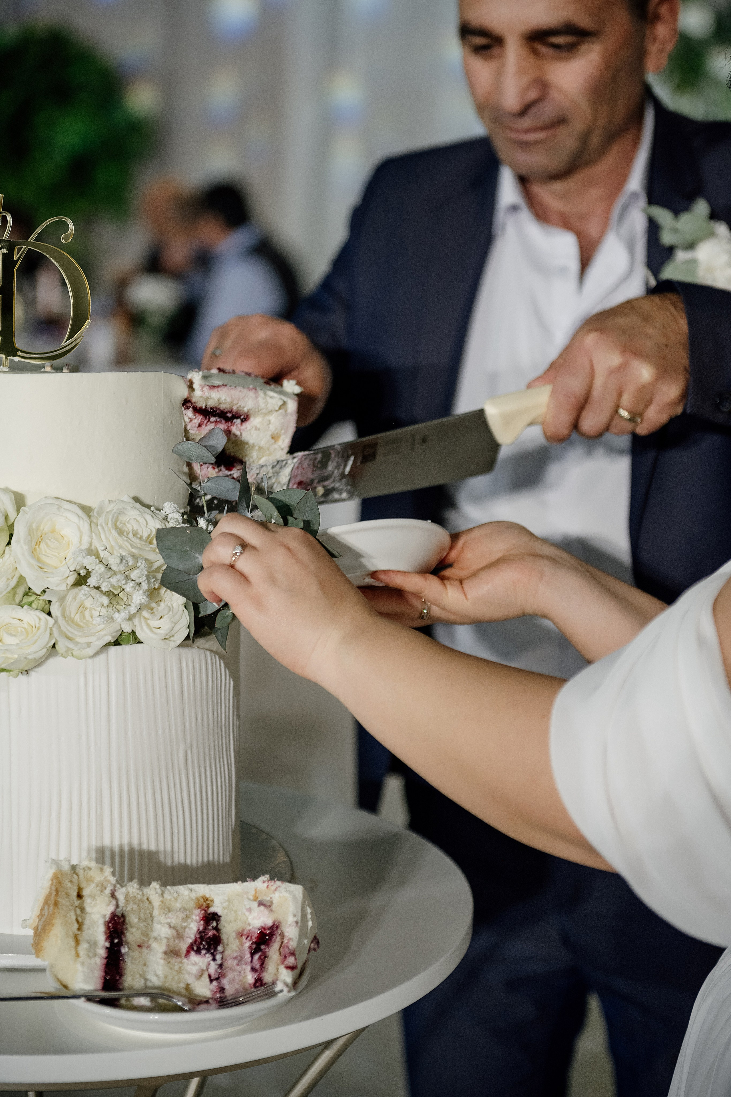 Диана и Геннадий. Свадебный фотограф Новороссийск Марина КрамарИна Полещук