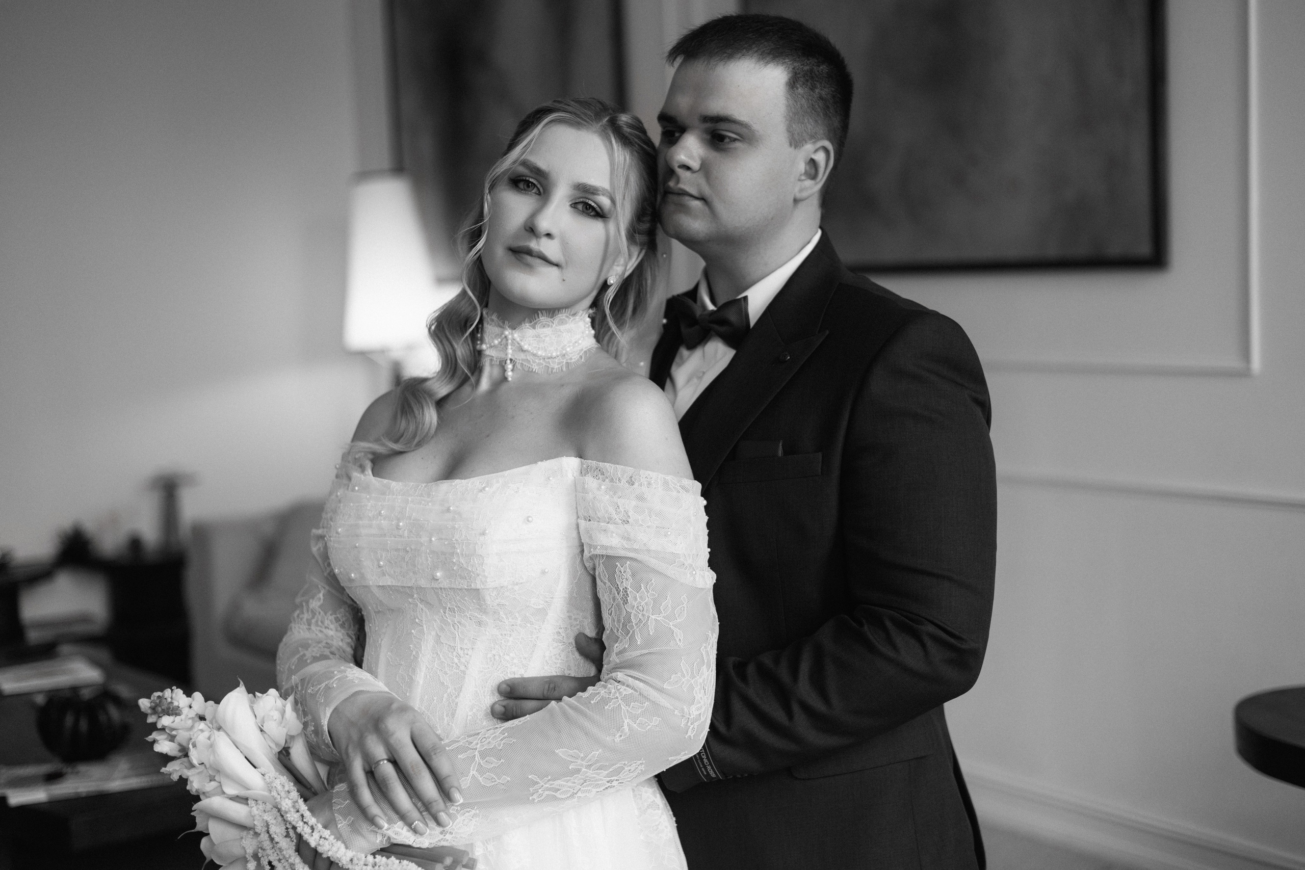 Свадебный фотограф в Воронеже Алексей Логинов