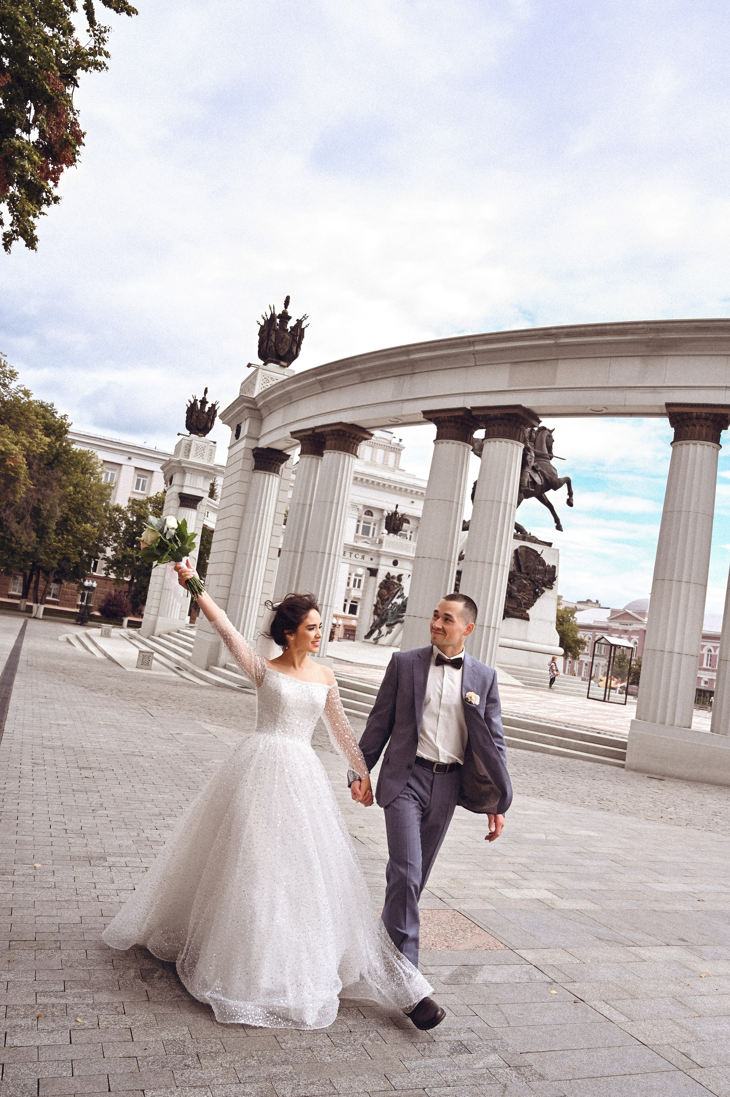 Айдар и Макка. Студия детской и семейной фотографии «Время улыбаться»