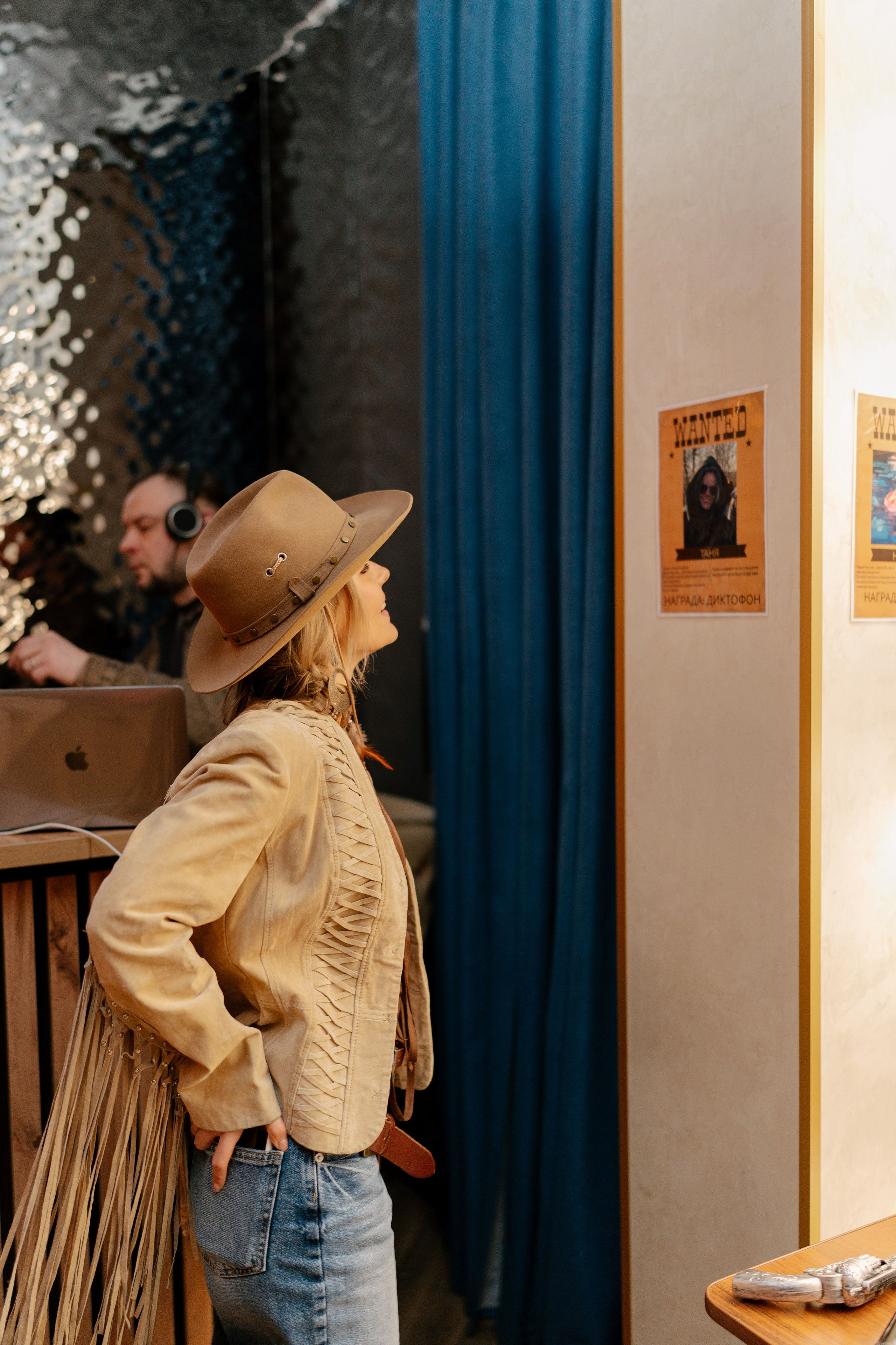 Ковбойская вечеринка. Семейный и свадебный фотограф в Красногорске Анастасия Тихонова