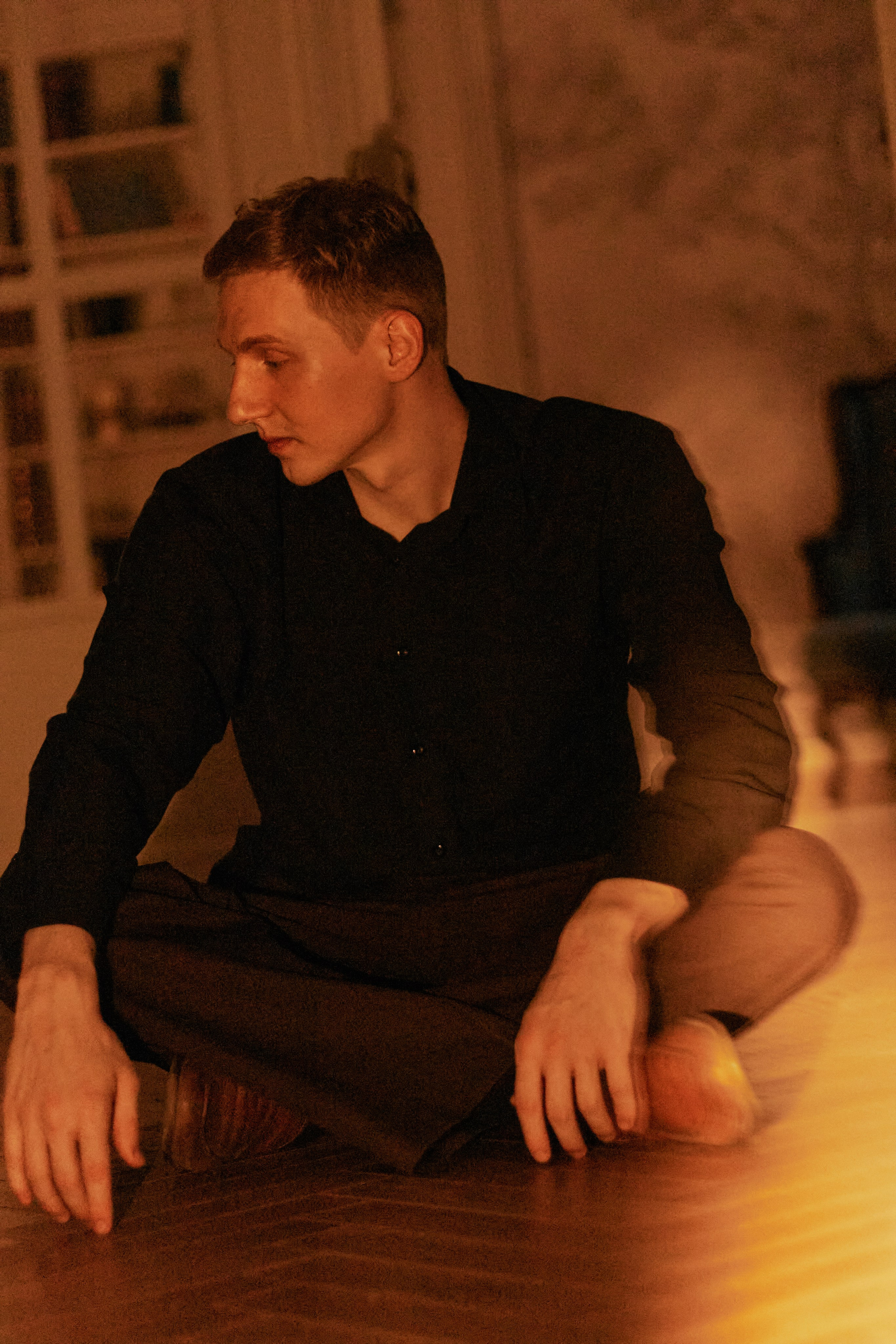 Алина и Никита. Портретный и свадебный фотограф в Москве Александра