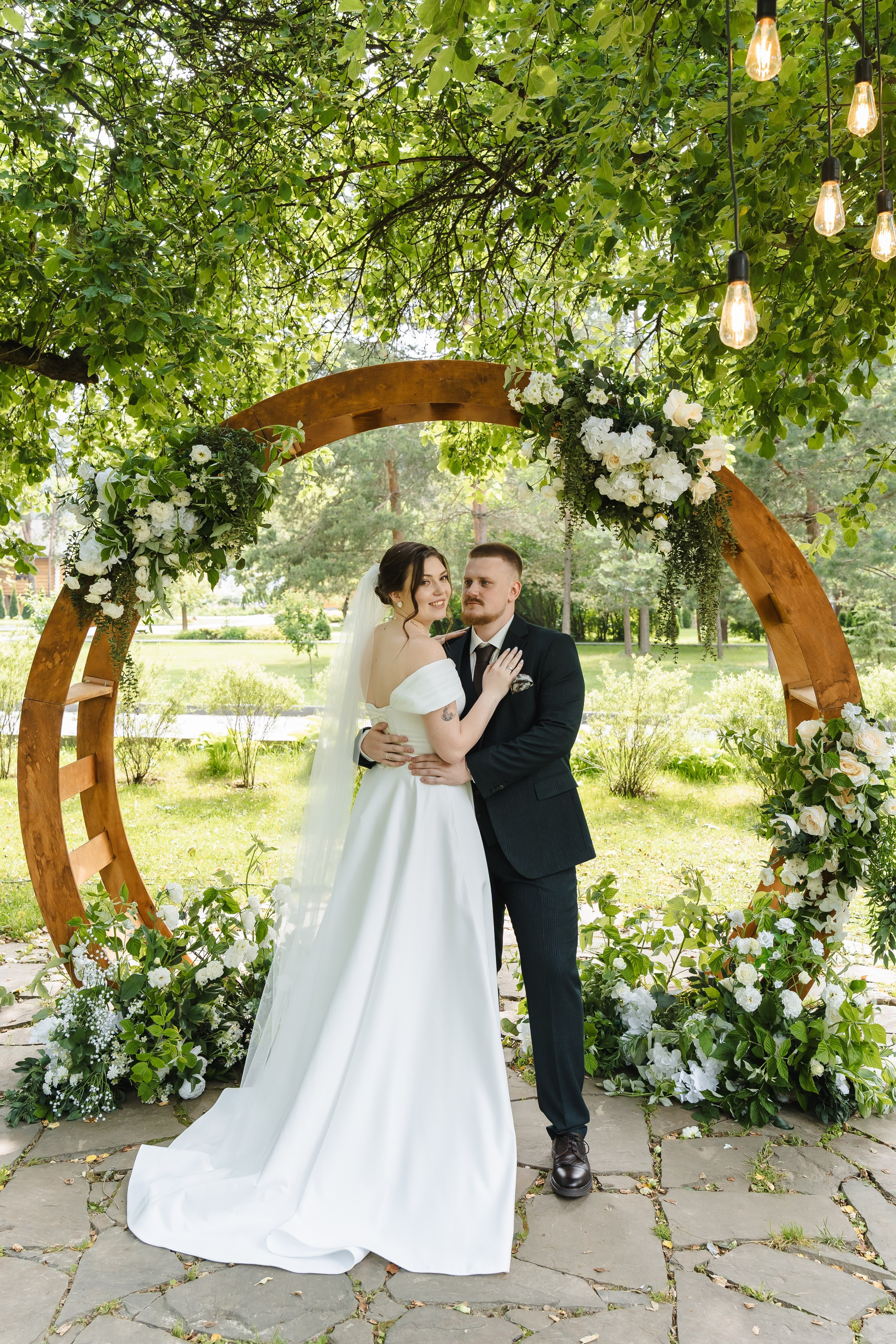 Свадьба Максима и Насти. Свадебный фотограф в Москве Яна Деньгина